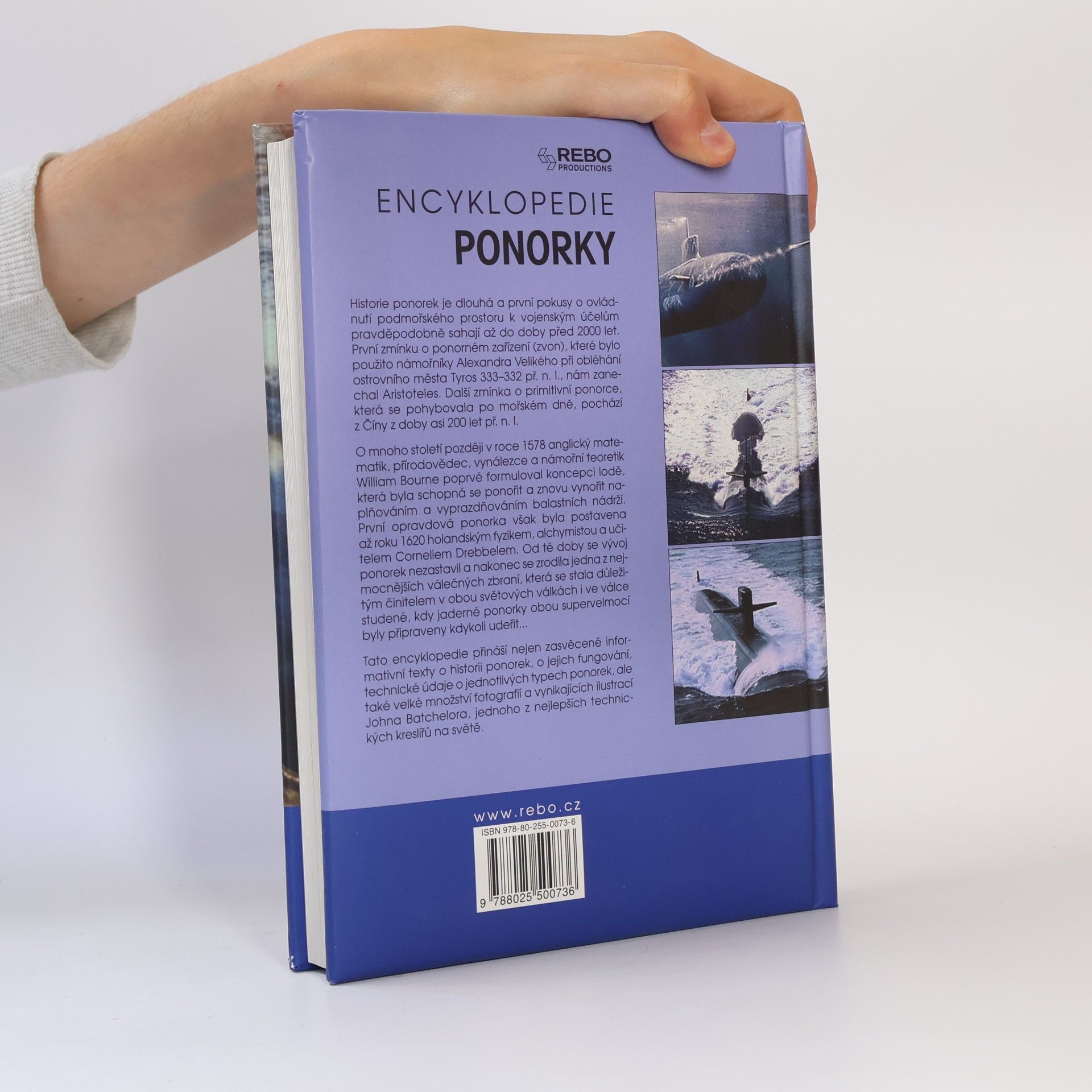 Christopher Chant Ponorky