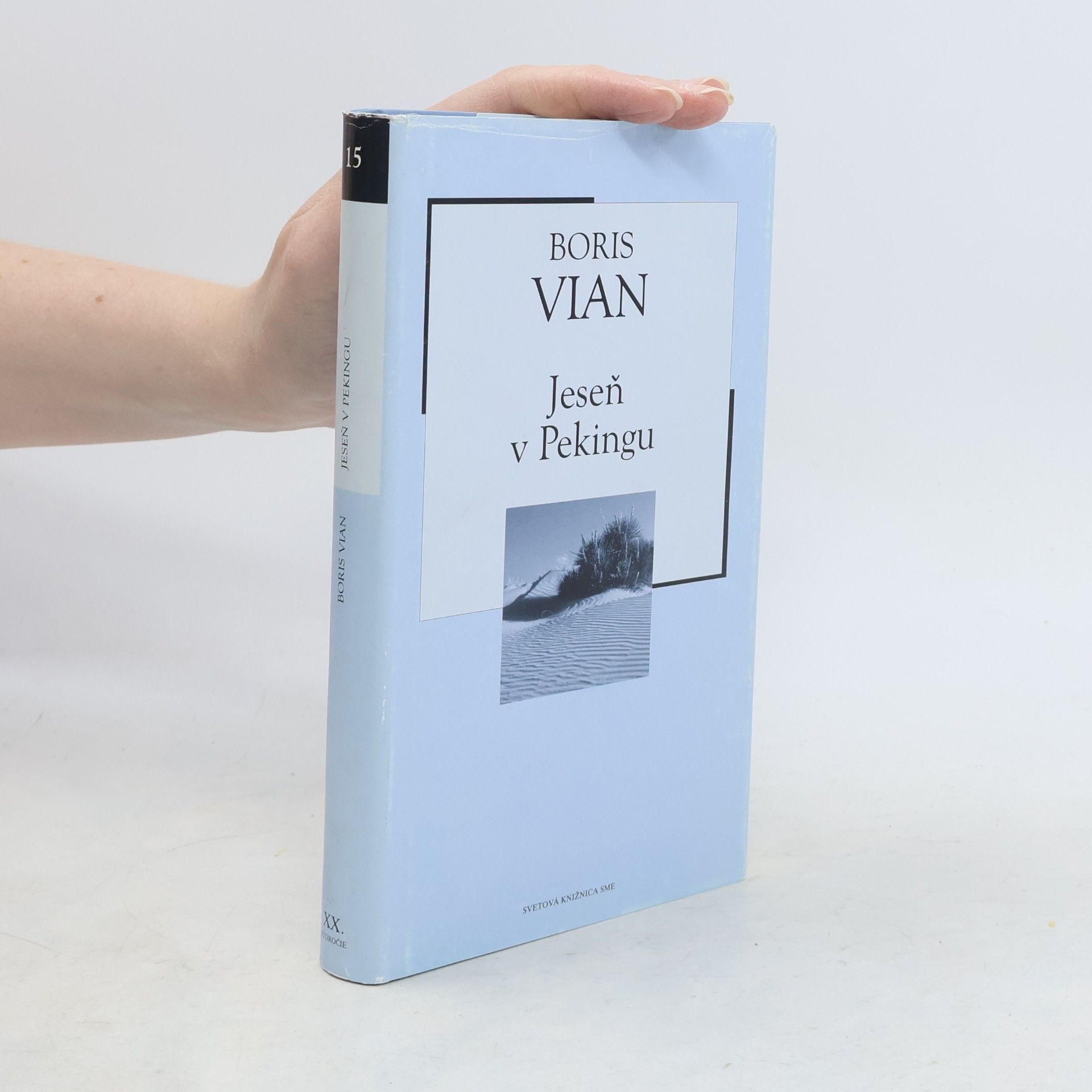 Boris Vian Jeseň v Pekingu