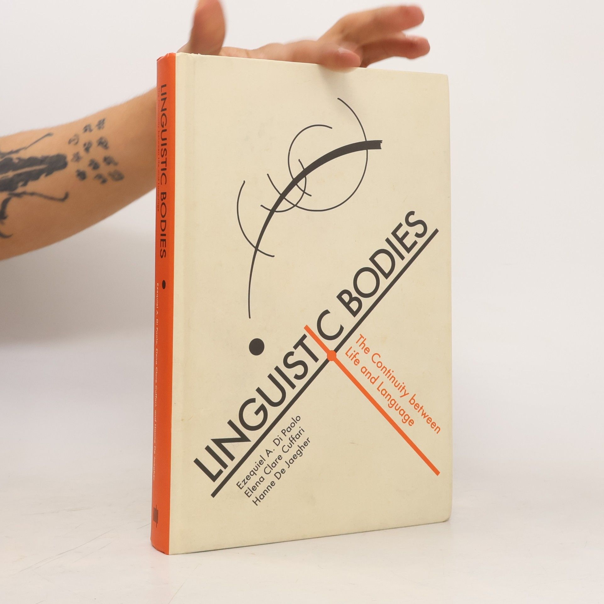 Hanne De Jaegher Linguistic Bodies