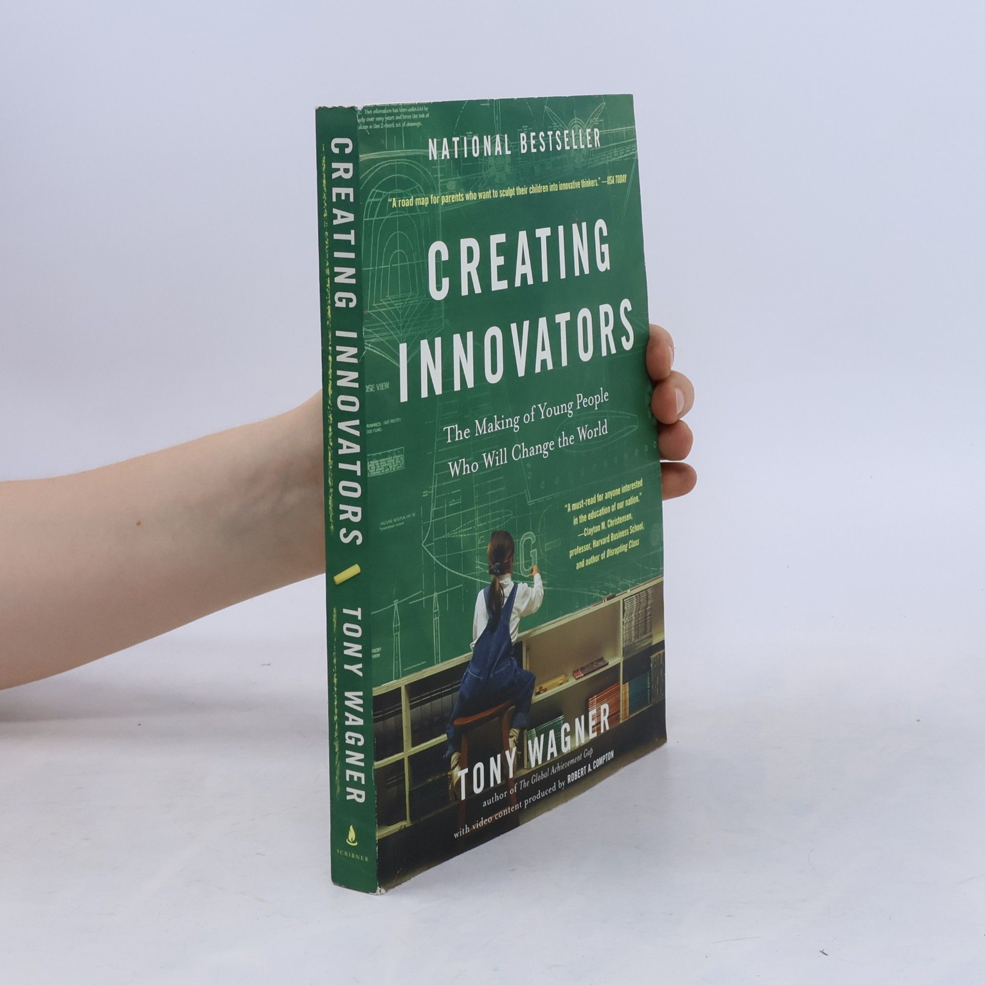Robert A. Compton Creating Innovators