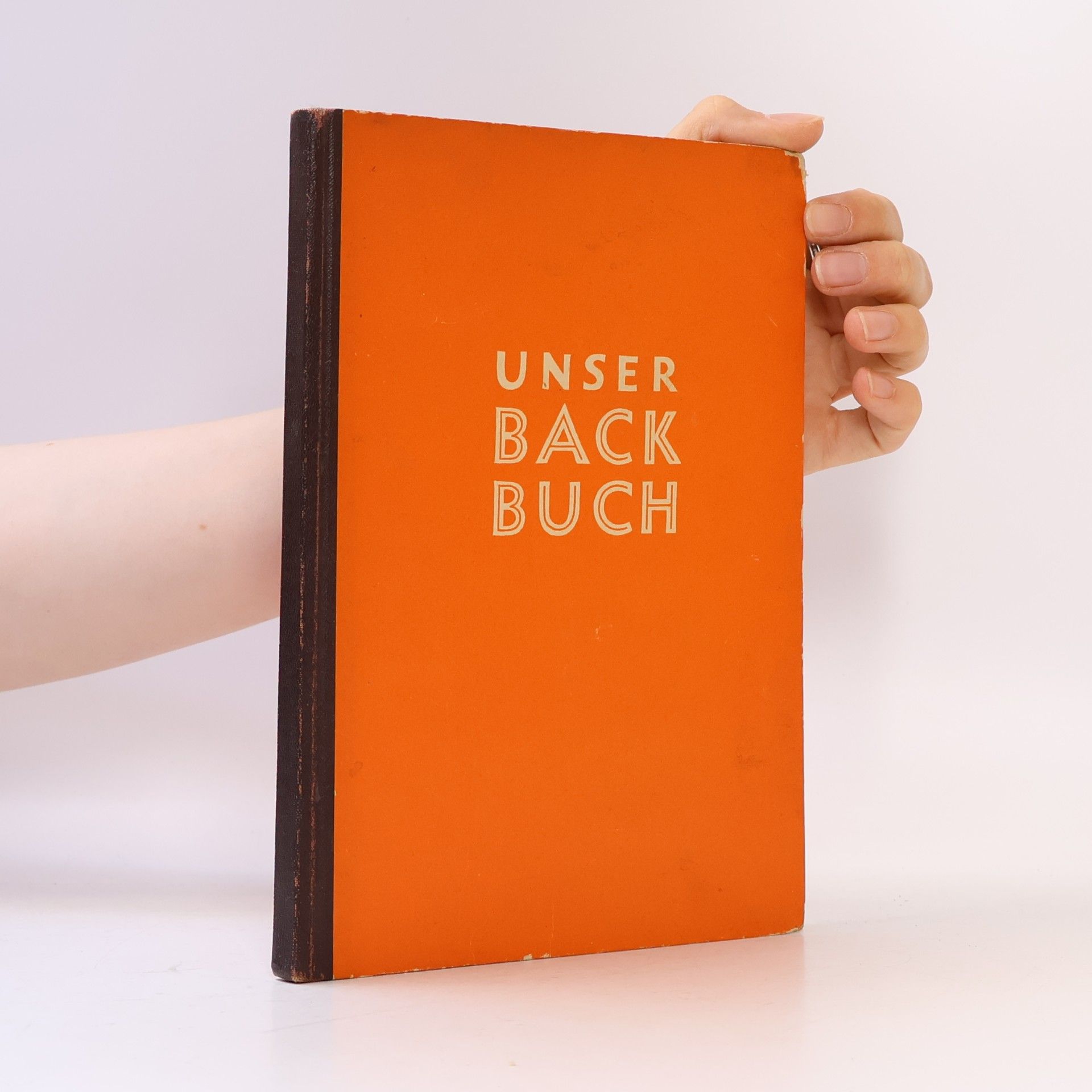 Autorenkollektiv Unser Backbuch