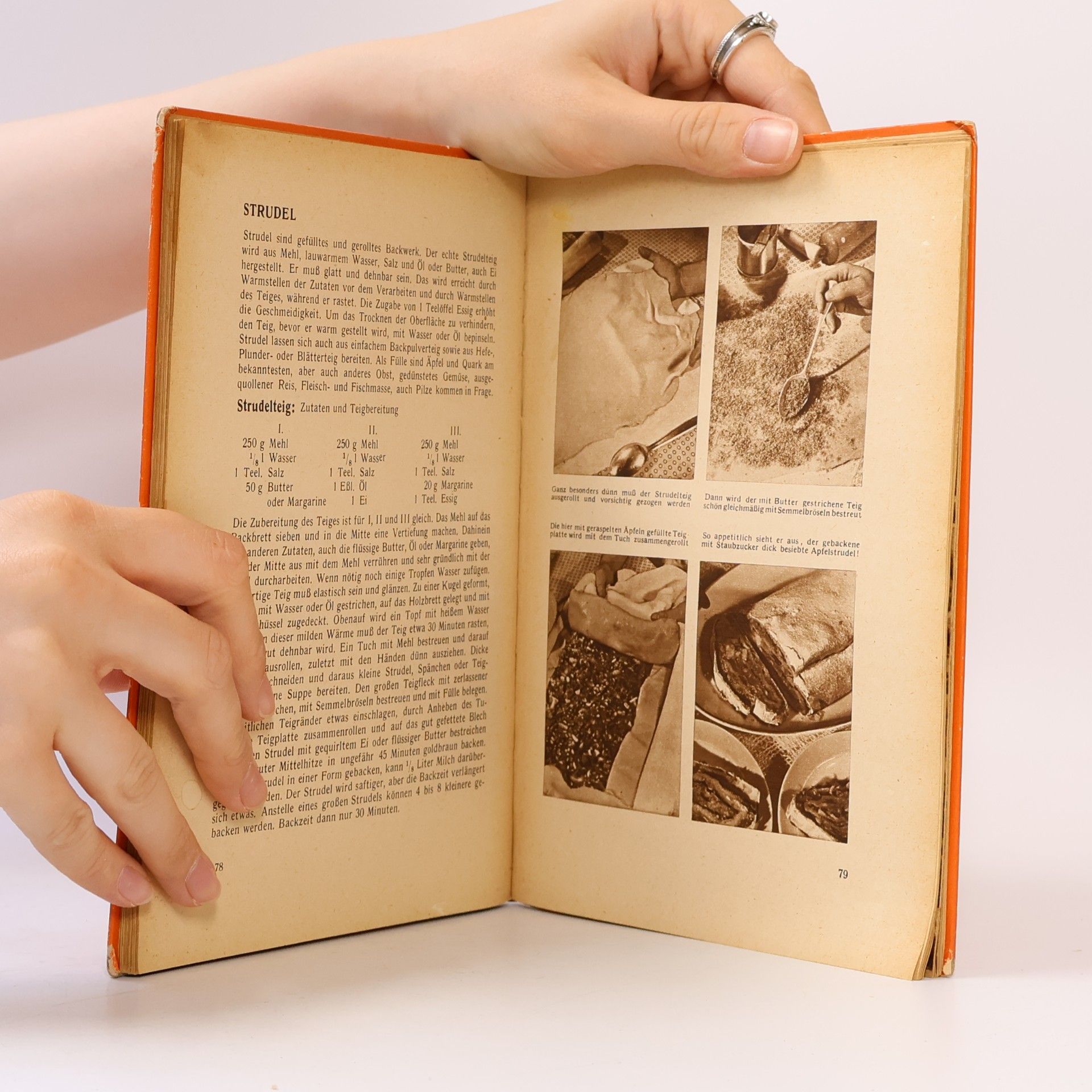 Autorenkollektiv Unser Backbuch