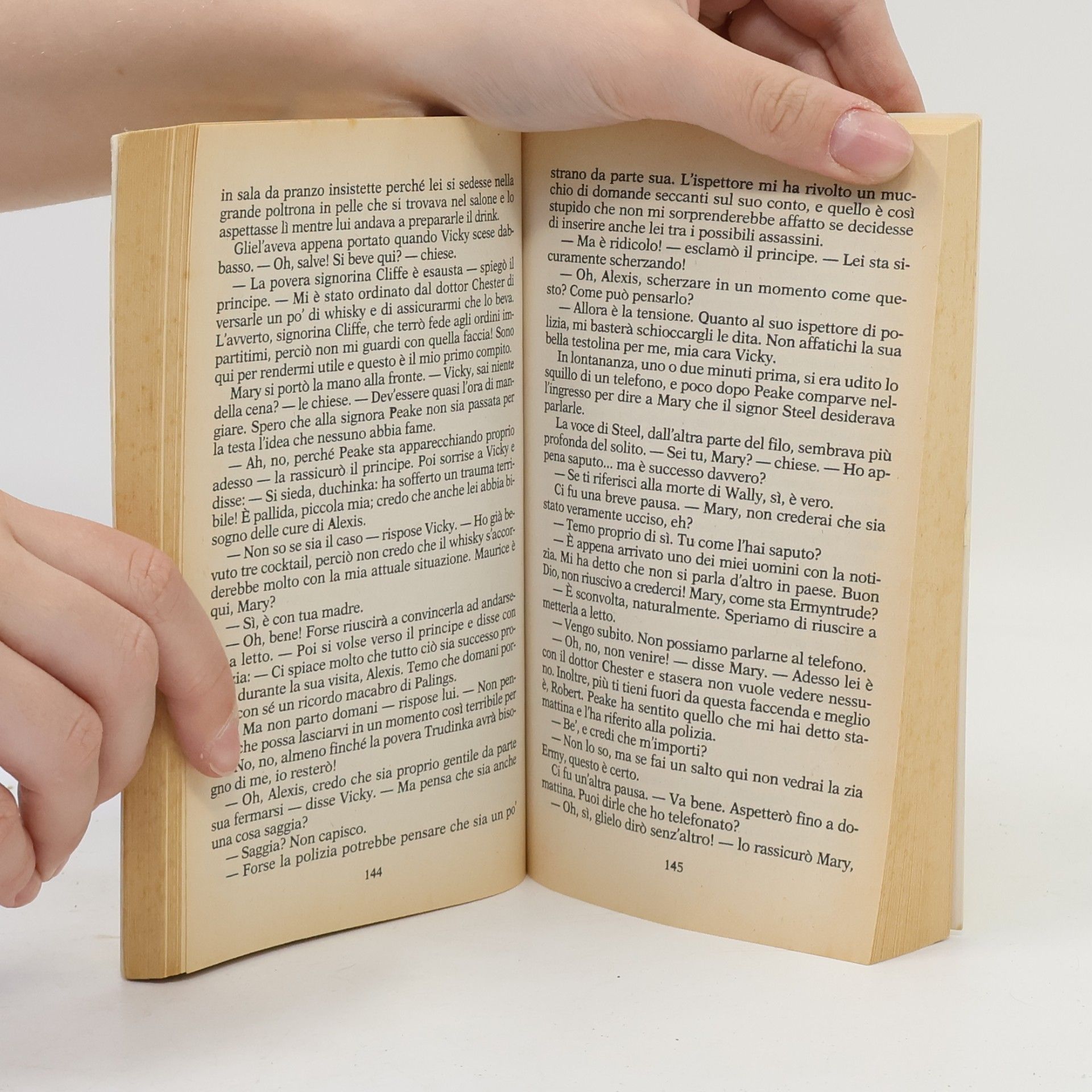 Georgette Heyer Oltre la menzogna