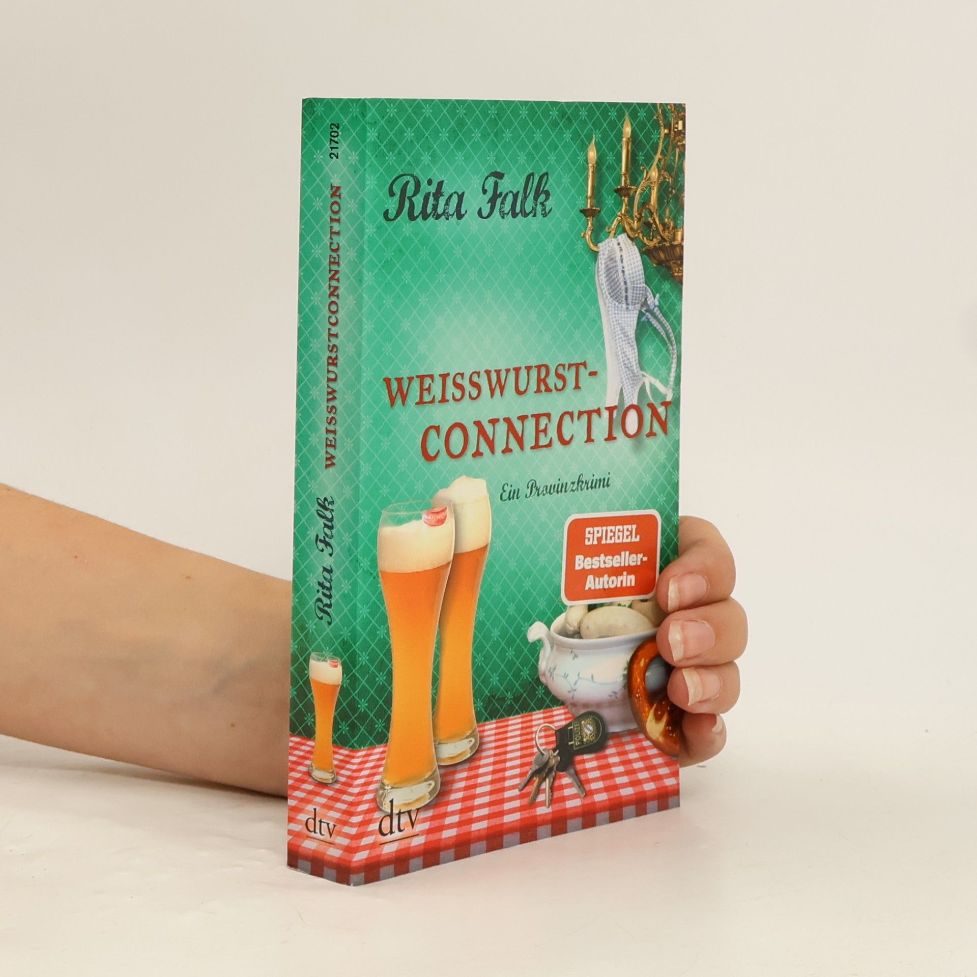 Rita Falk Weißwurstconnection