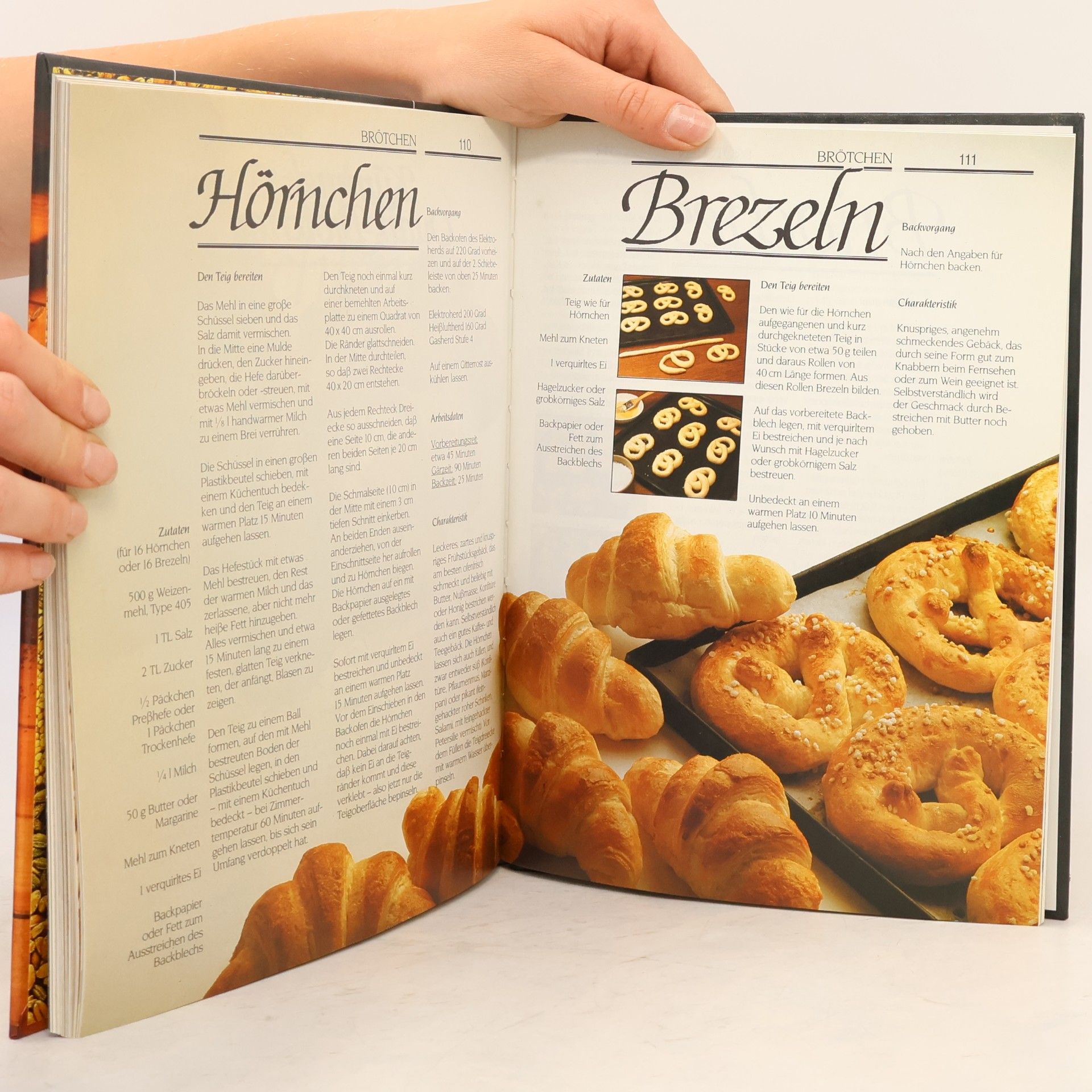 Anneliese Eckert Brot backen