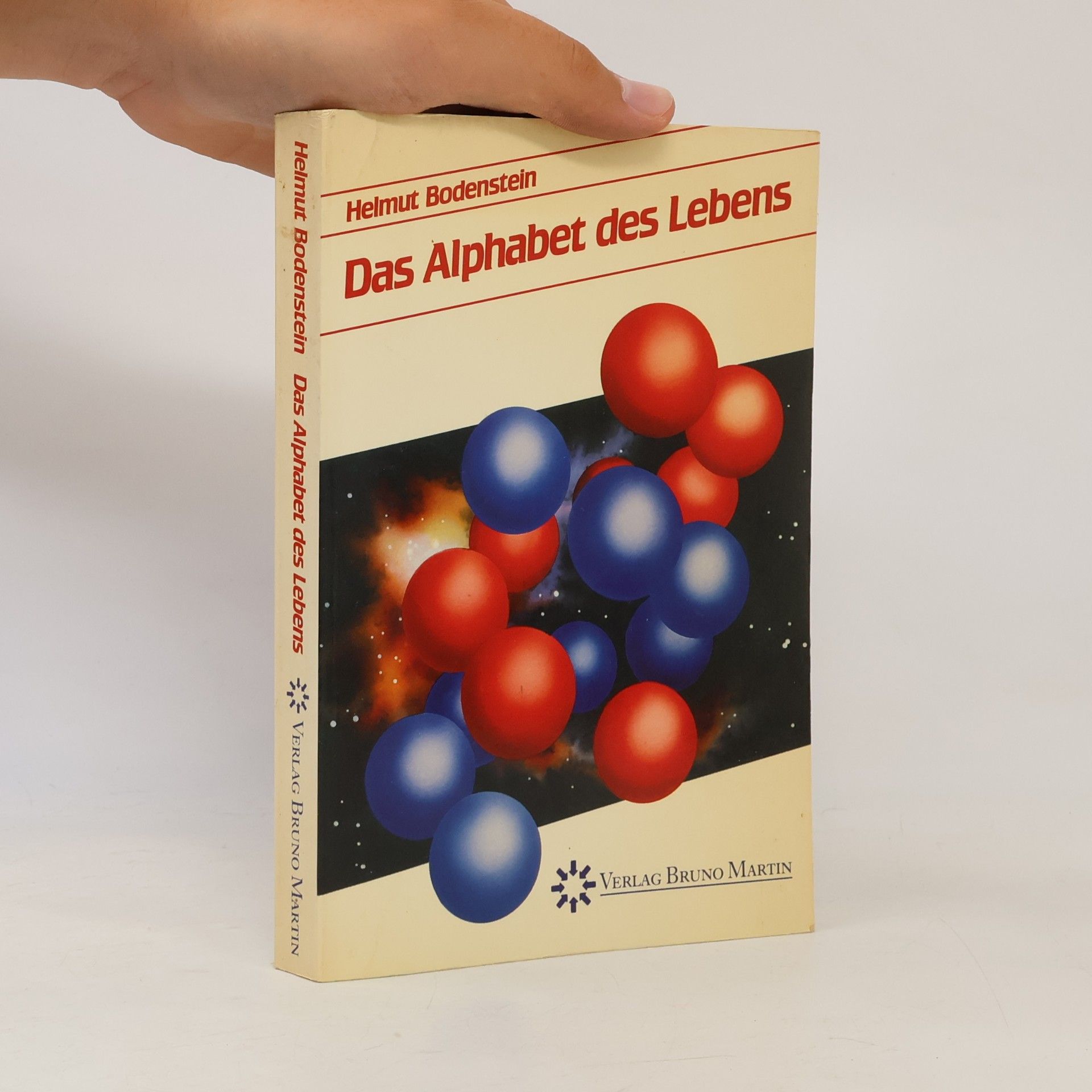 Helmut Bodenstein Das Alphabet des Lebens