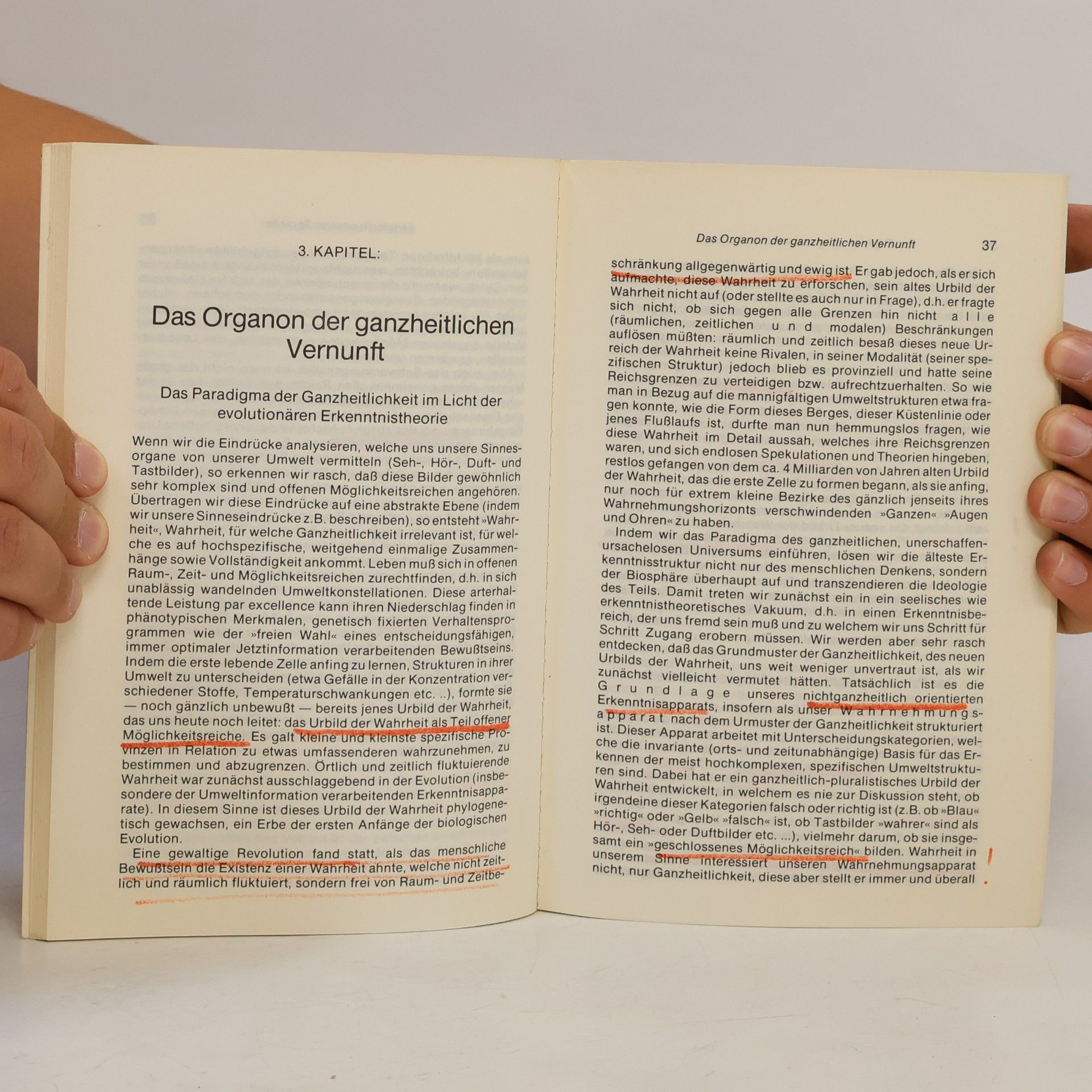 Helmut Bodenstein Das Alphabet des Lebens
