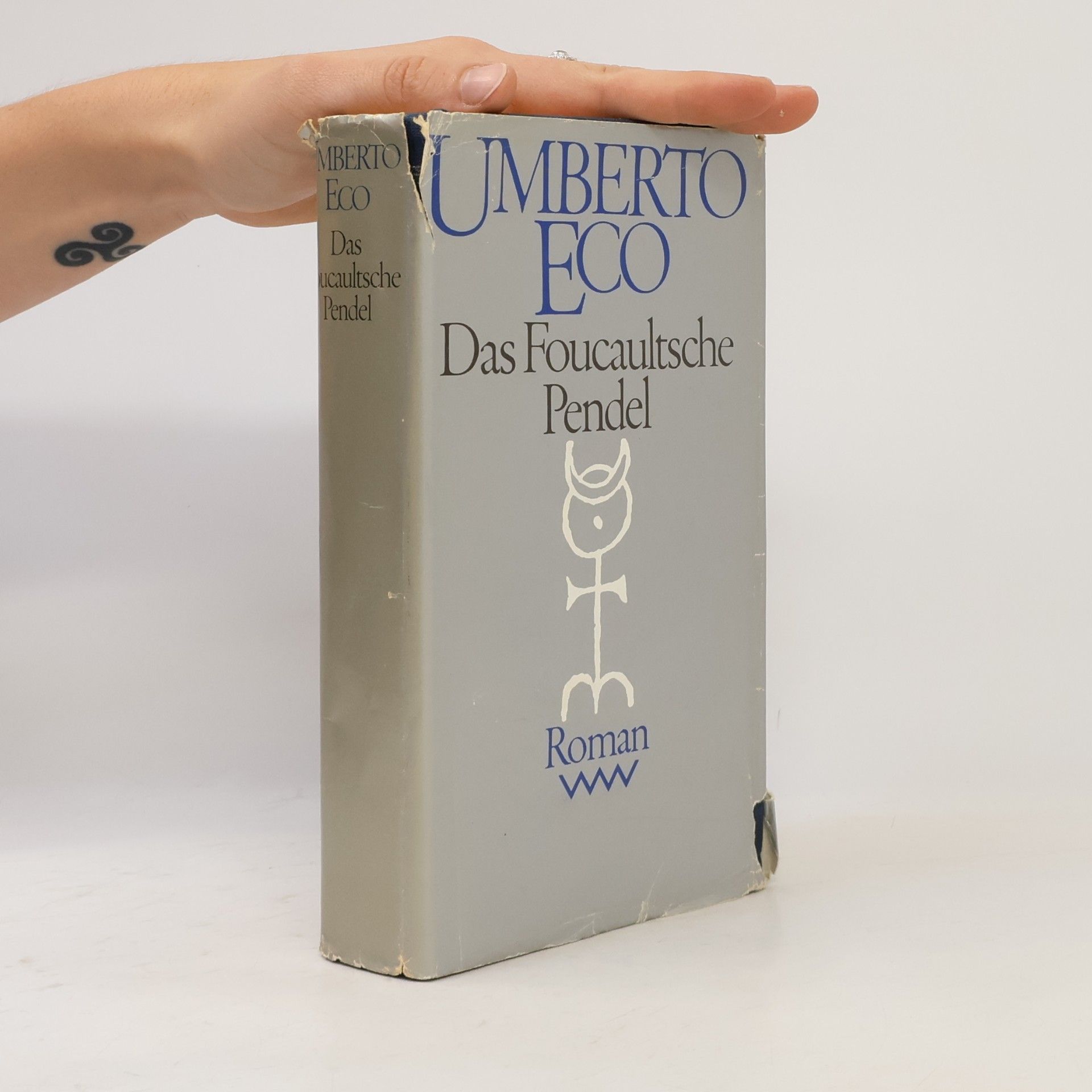 Umberto Eco Das Foucaultsche Pendel