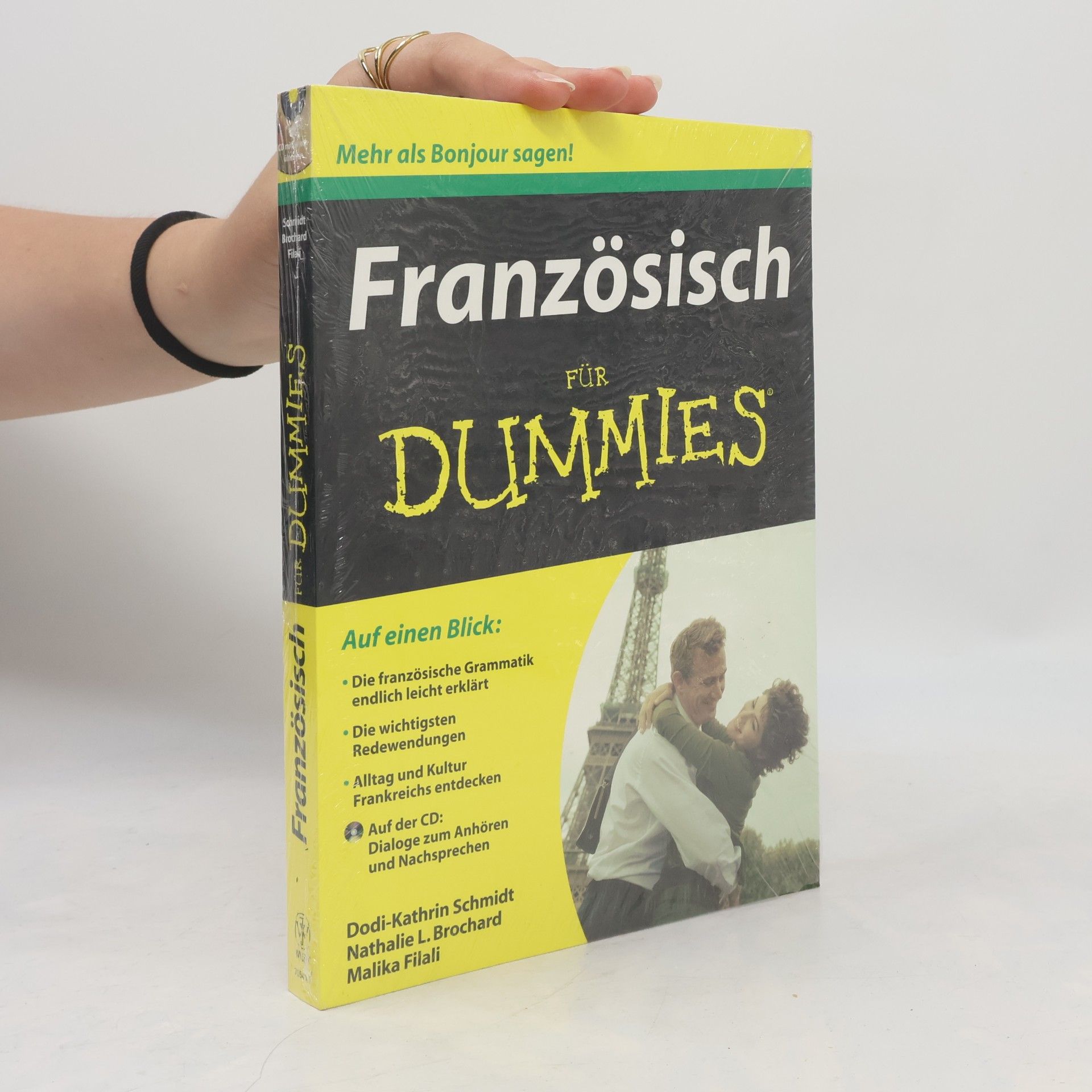 Dominique Wenzel Französisch für Dummies
