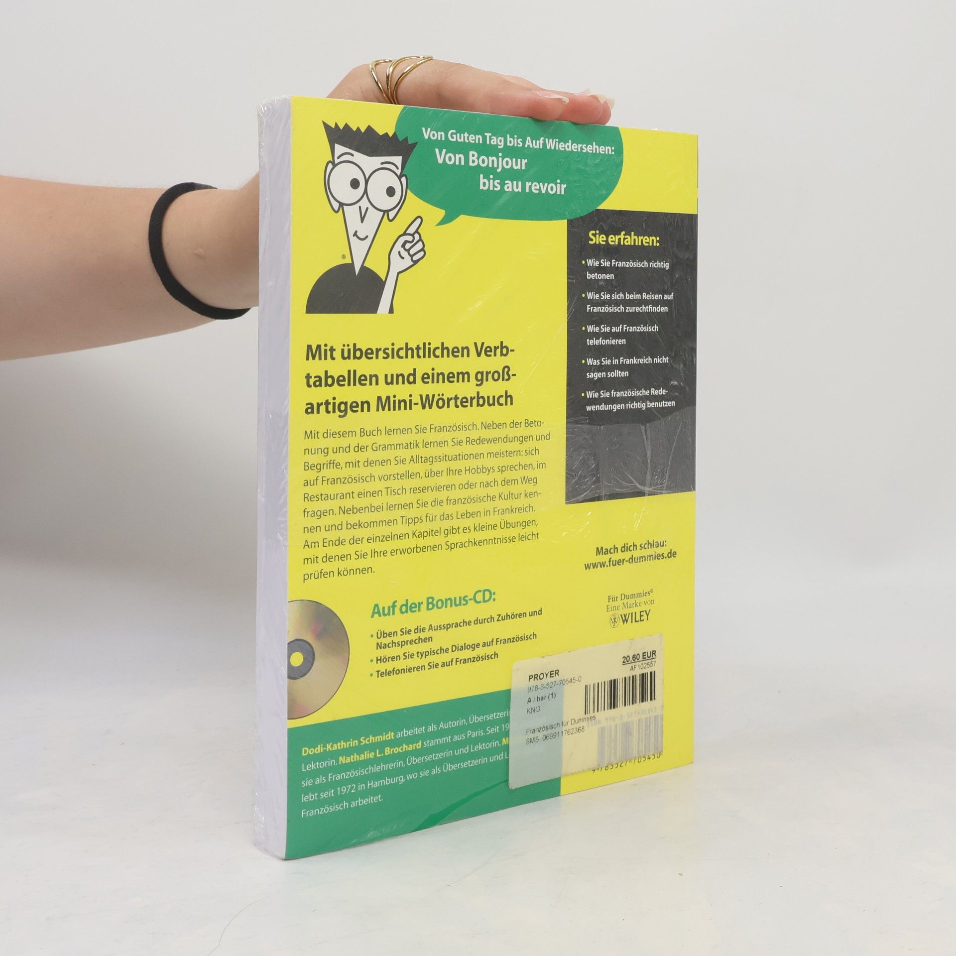 Autorenkollektiv Französisch für Dummies