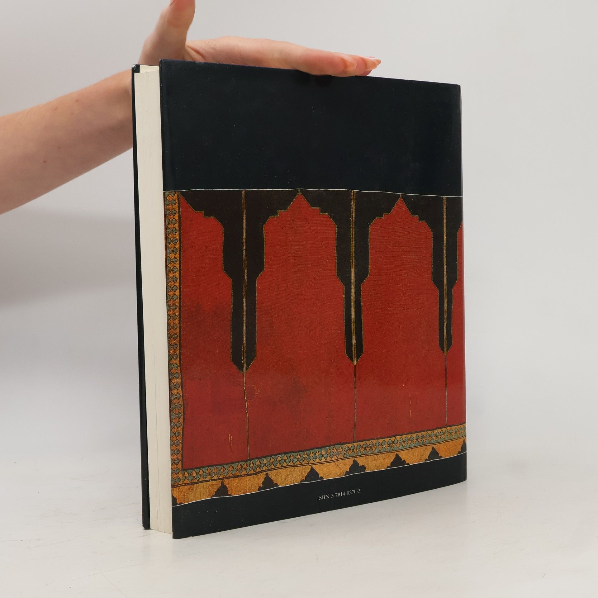 Friedrich Spuhler Die Orientteppiche im Museum für Islamische Kunst Berlin