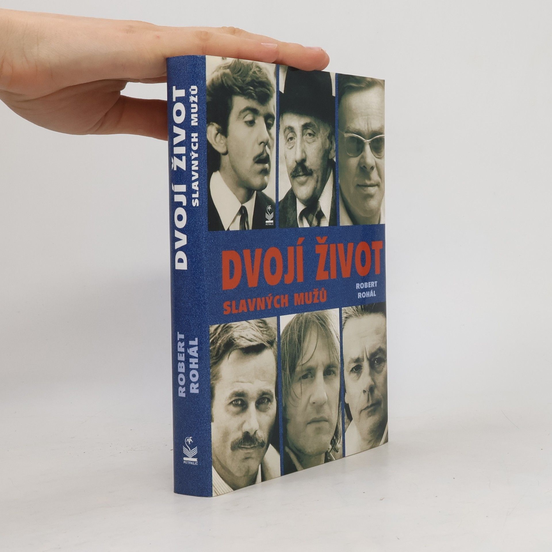 Dvojí život slavných mužů