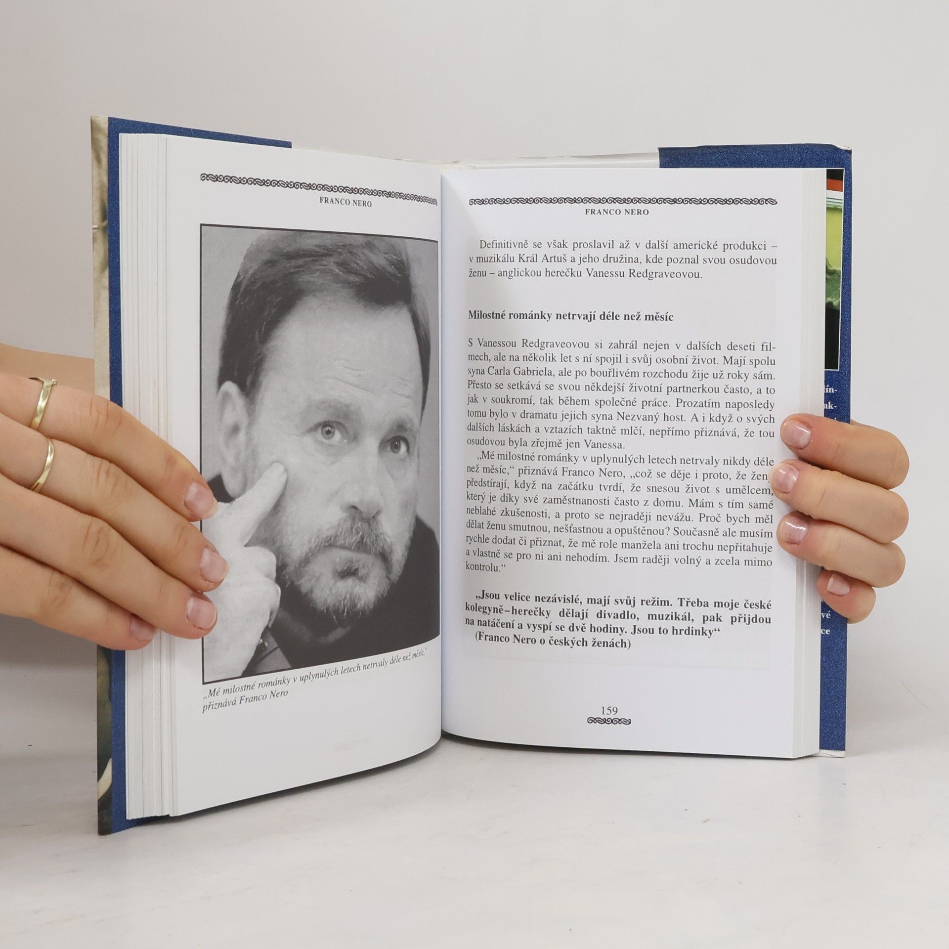 Robert Rohál Dvojí život slavných mužů