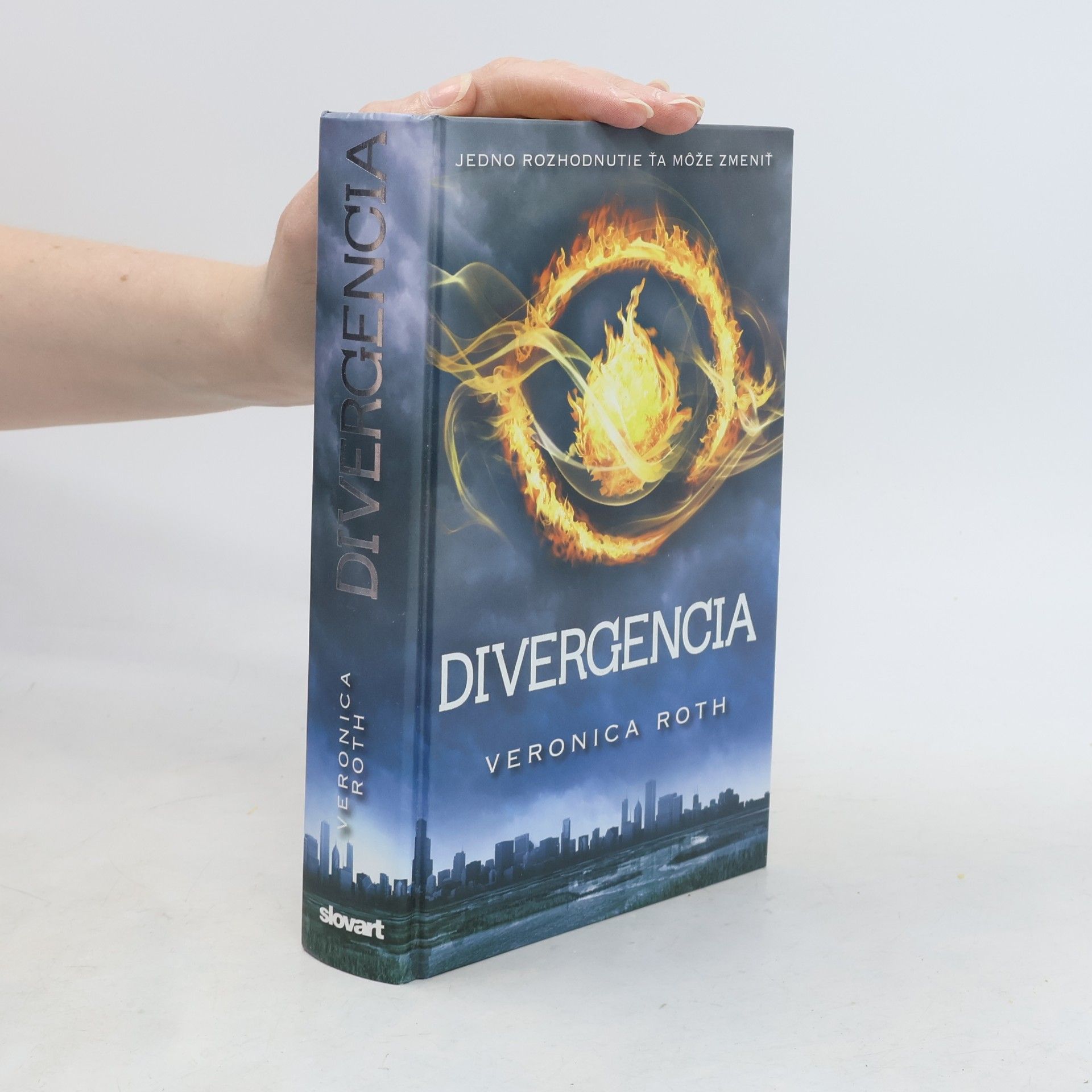 Veronica Roth Divergencia