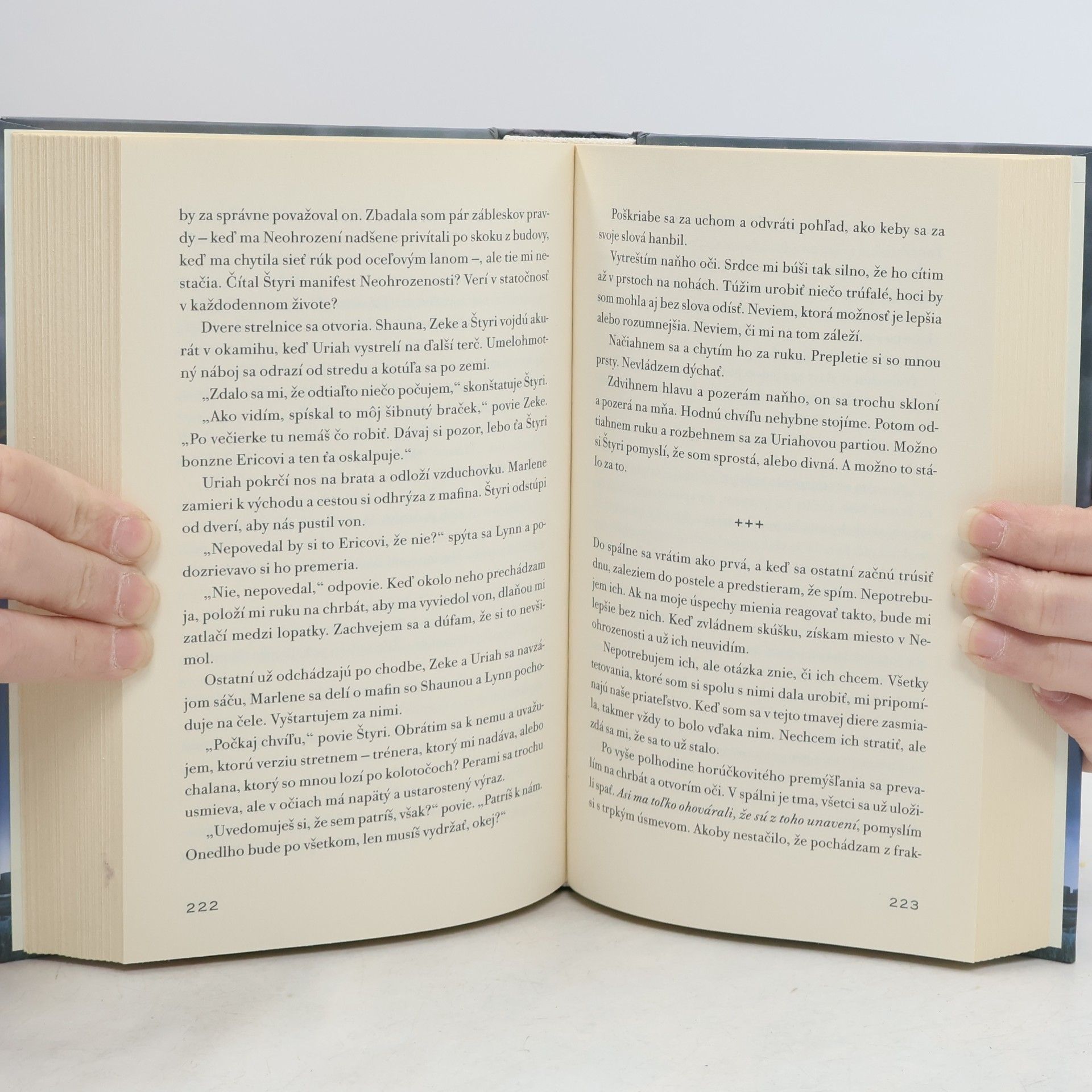 Veronica Roth Divergencia