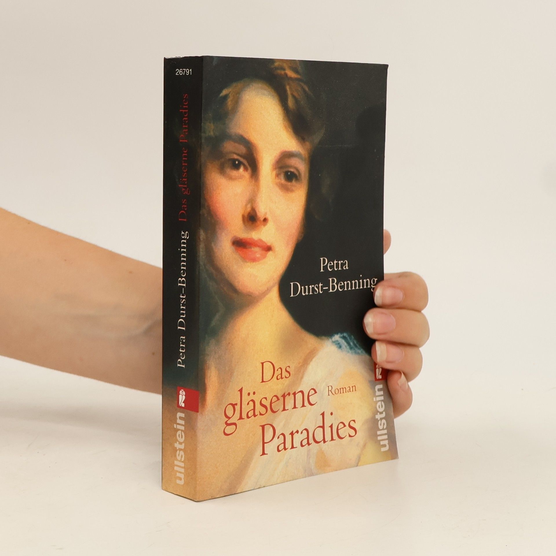 Petra Durst-Benning Das gläserne Paradies