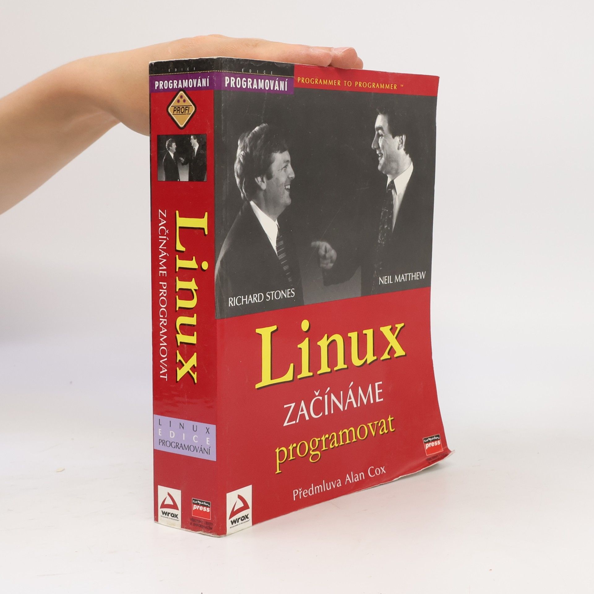 Linux - Začínáme programovat