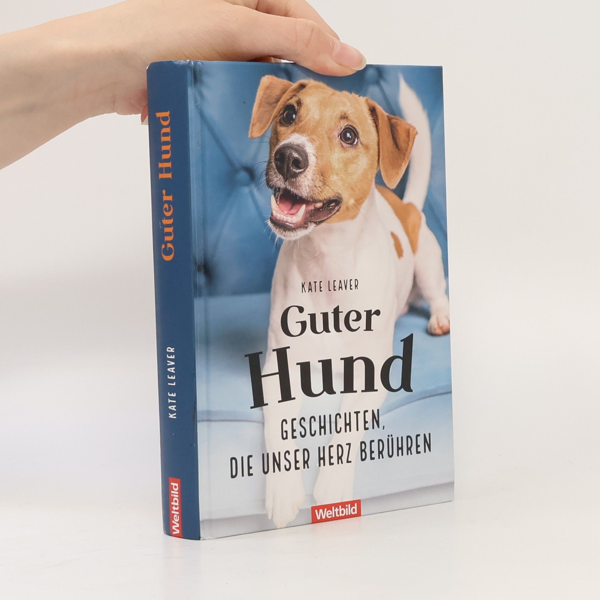 Kate Leaver Guter Hund
