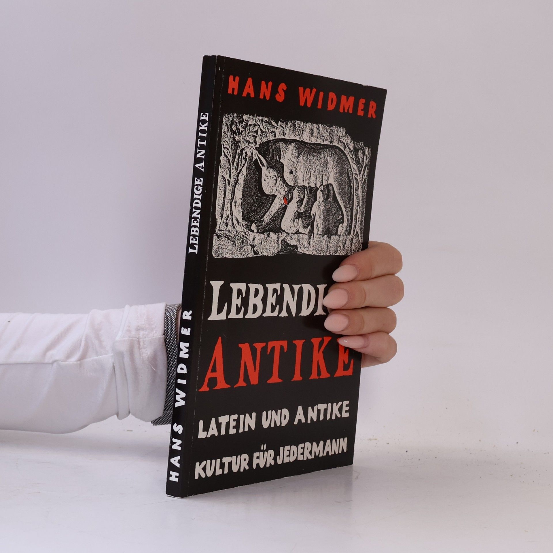 Lebendige Antike