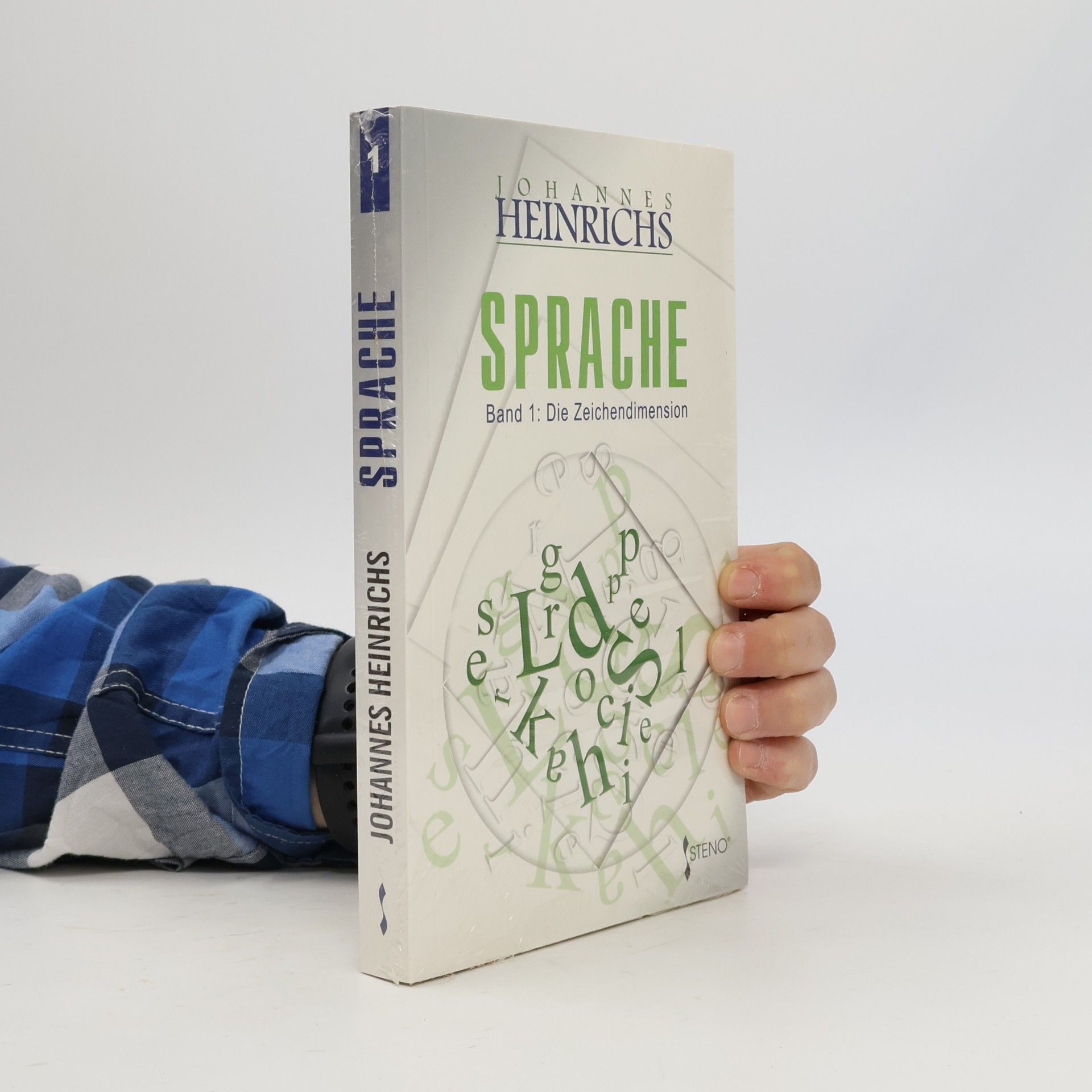 Johannes Heinrichs Sprache