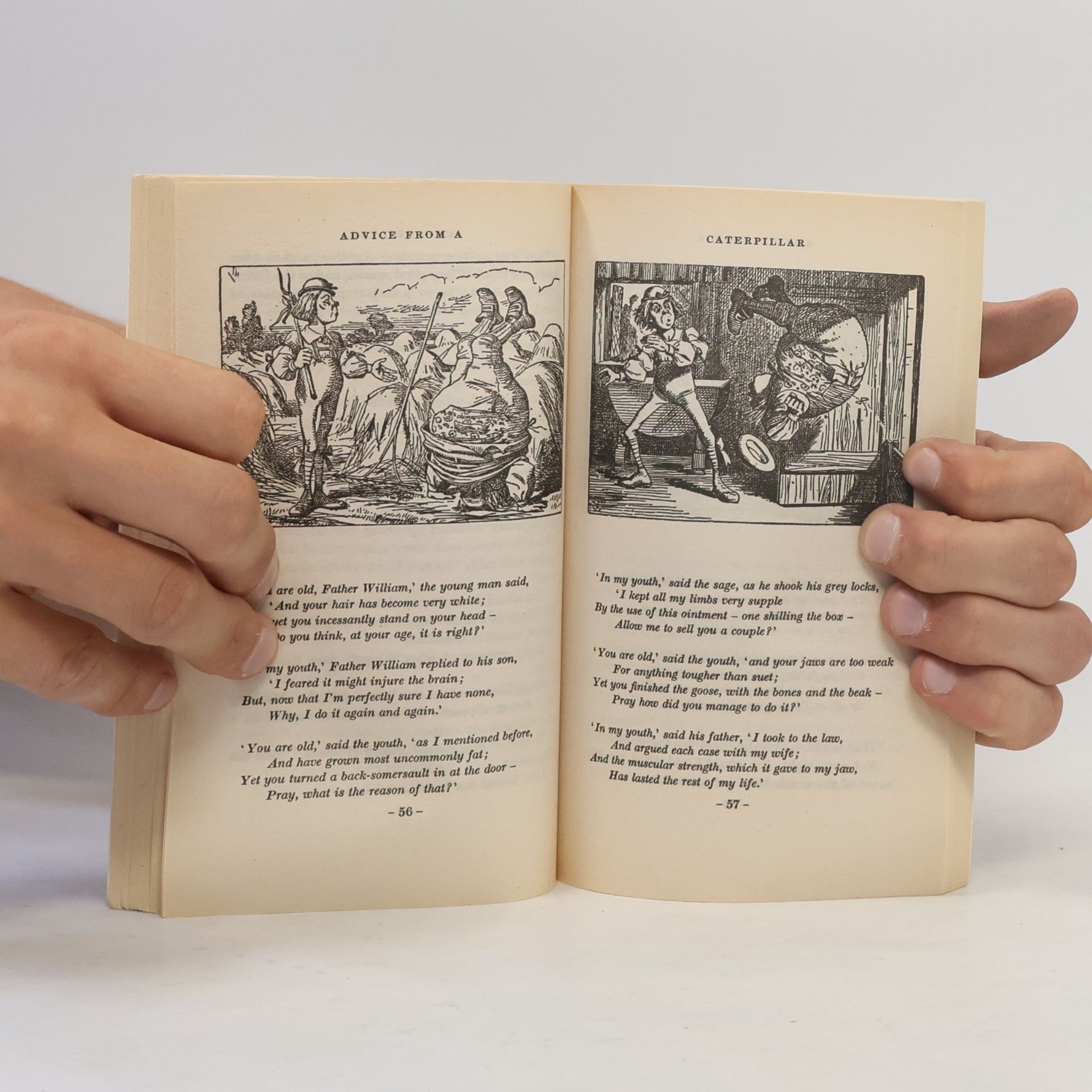 Lewis Carroll Alice´s Adventures in Wonderland