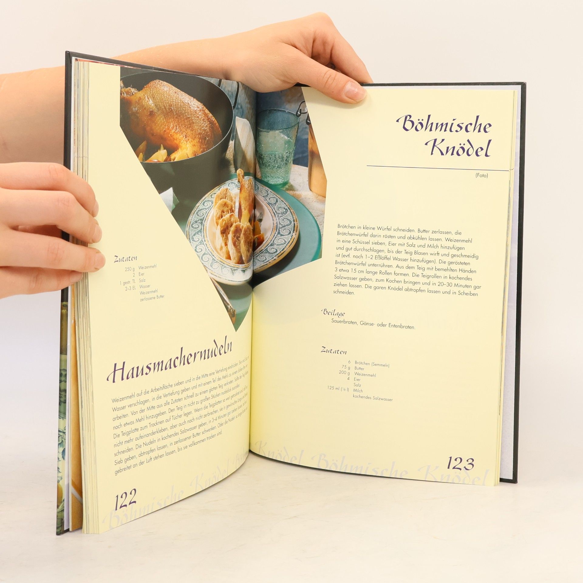 Jasmin Gromzik Dr. Oetker Grossmutters Kochrezepte