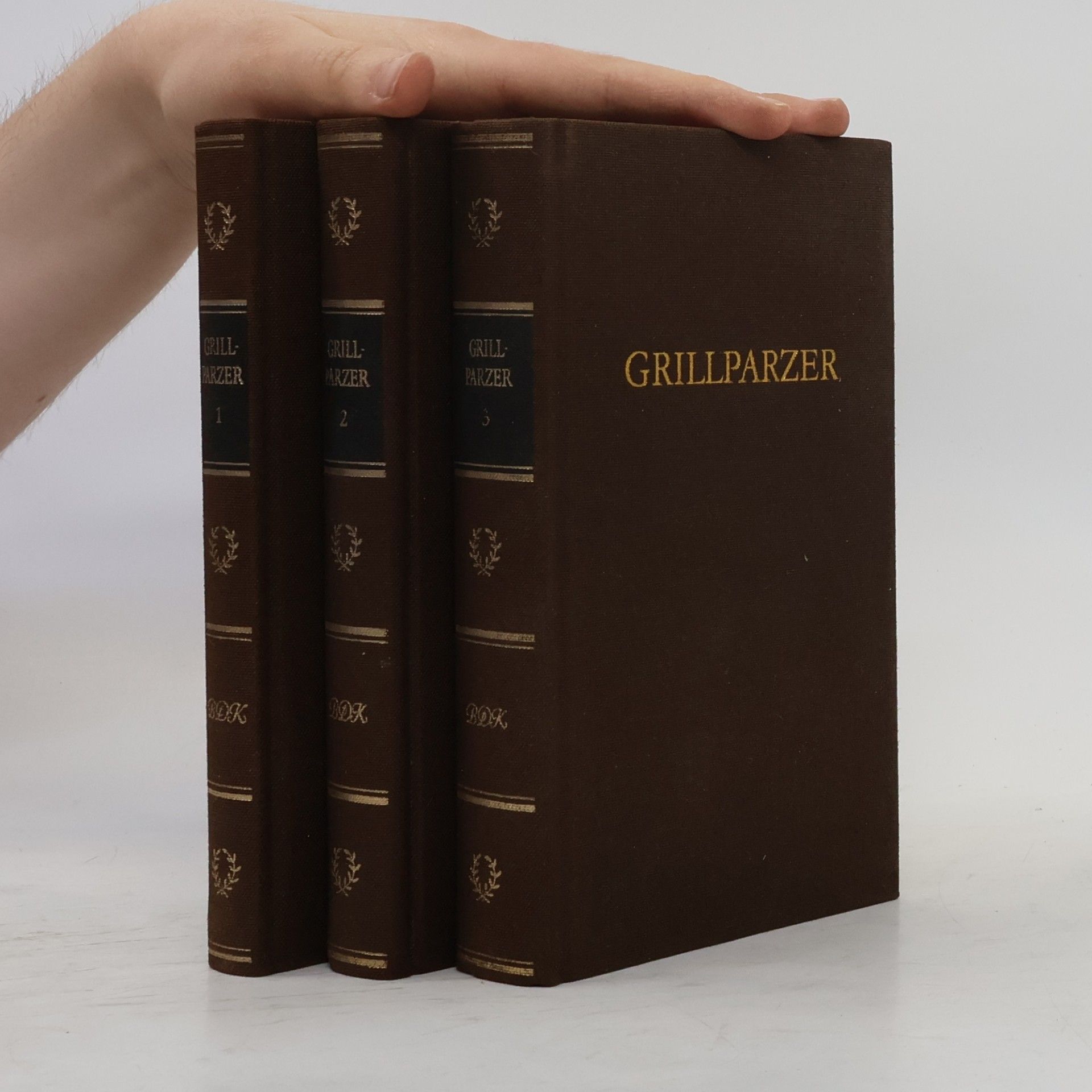 Grillparzer Des Meeres und der Liebe Wellen