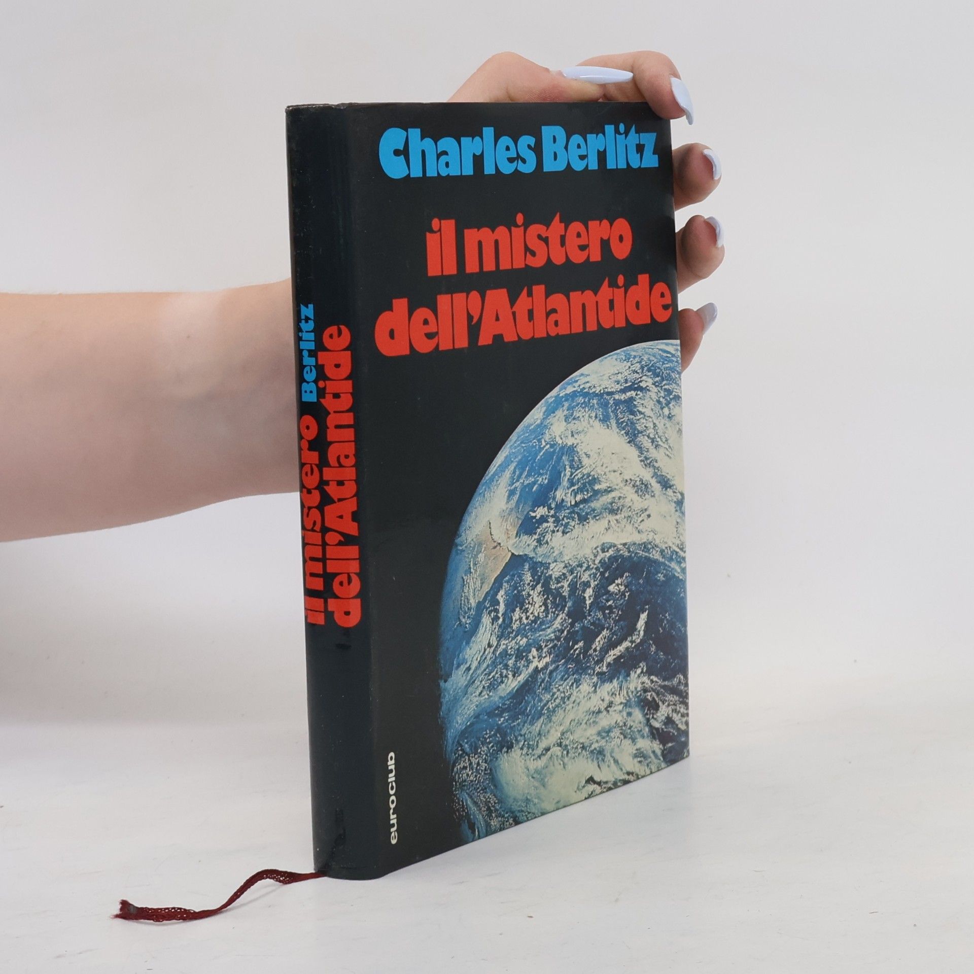 Berlitz Charles Il ministero dell'Atlantide