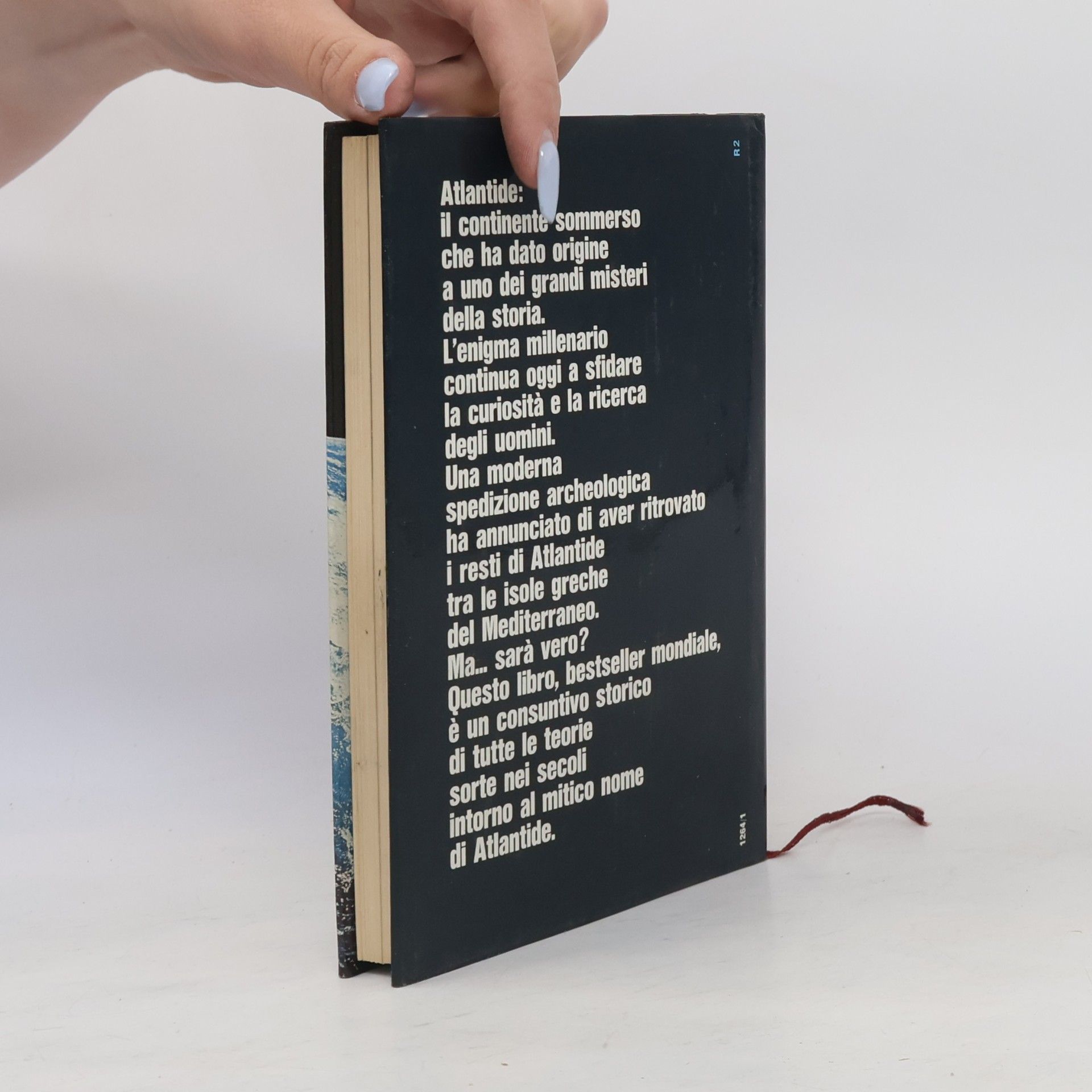 Berlitz Charles Il ministero dell'Atlantide