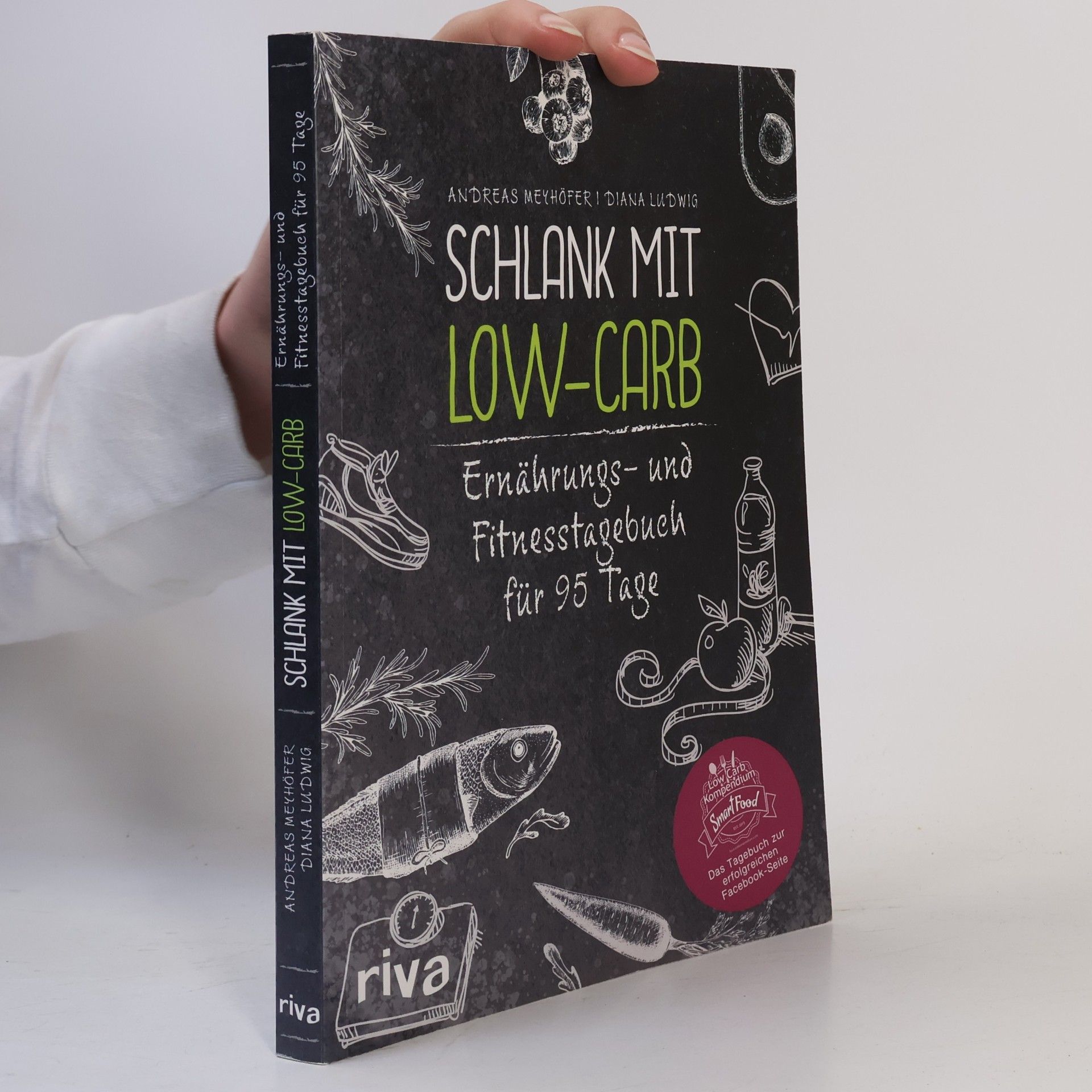 Diana Ludwig Schlank mit Low-Carb