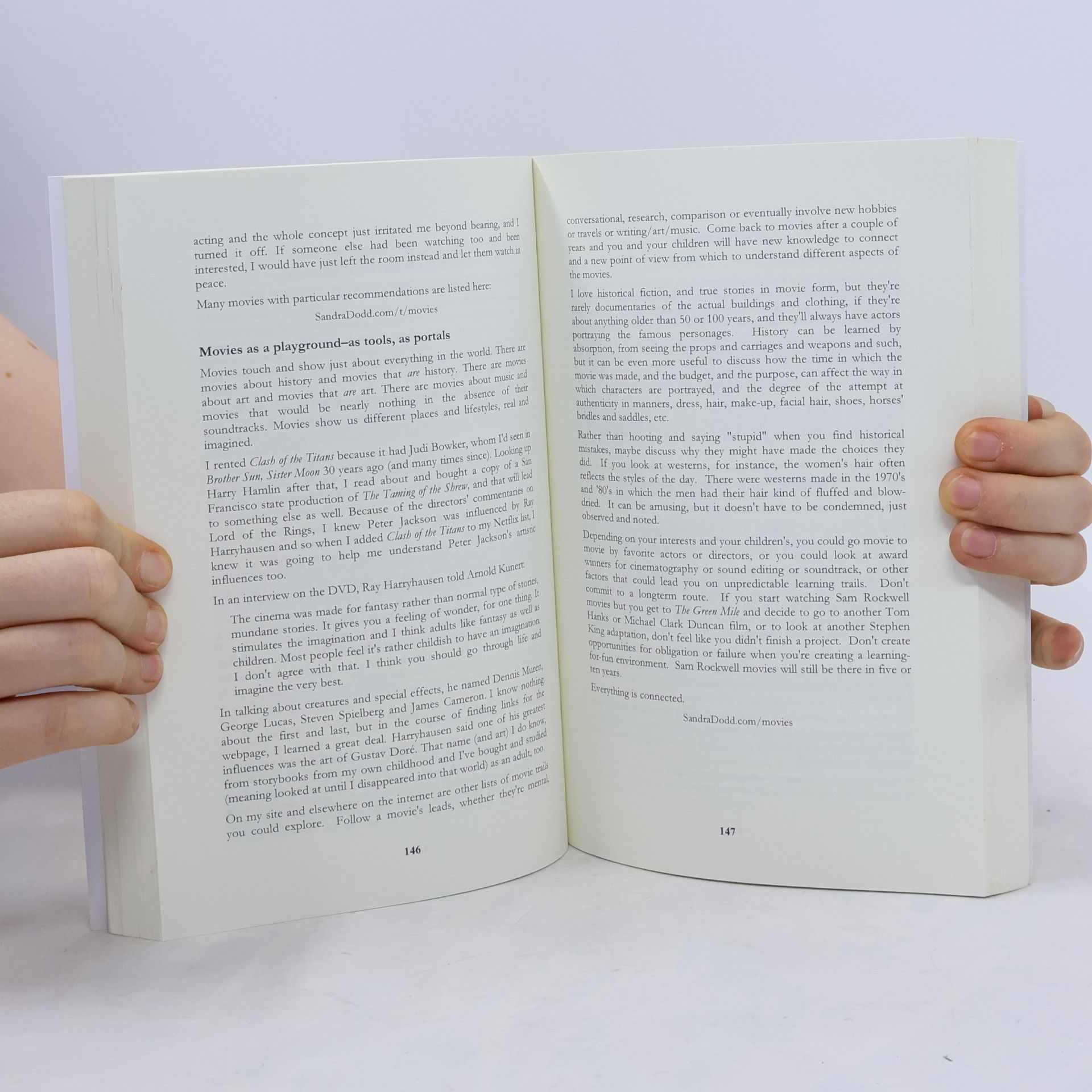 Sandra Dodd Big Book of Unschooling