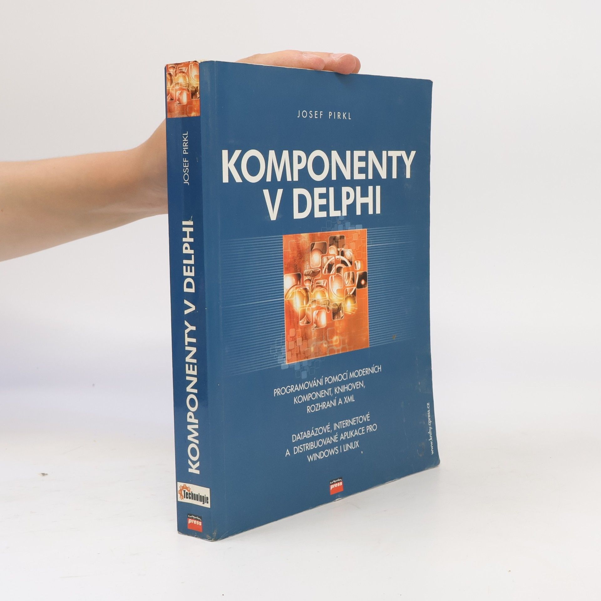 Josef Pirkl Komponenty v Delphi