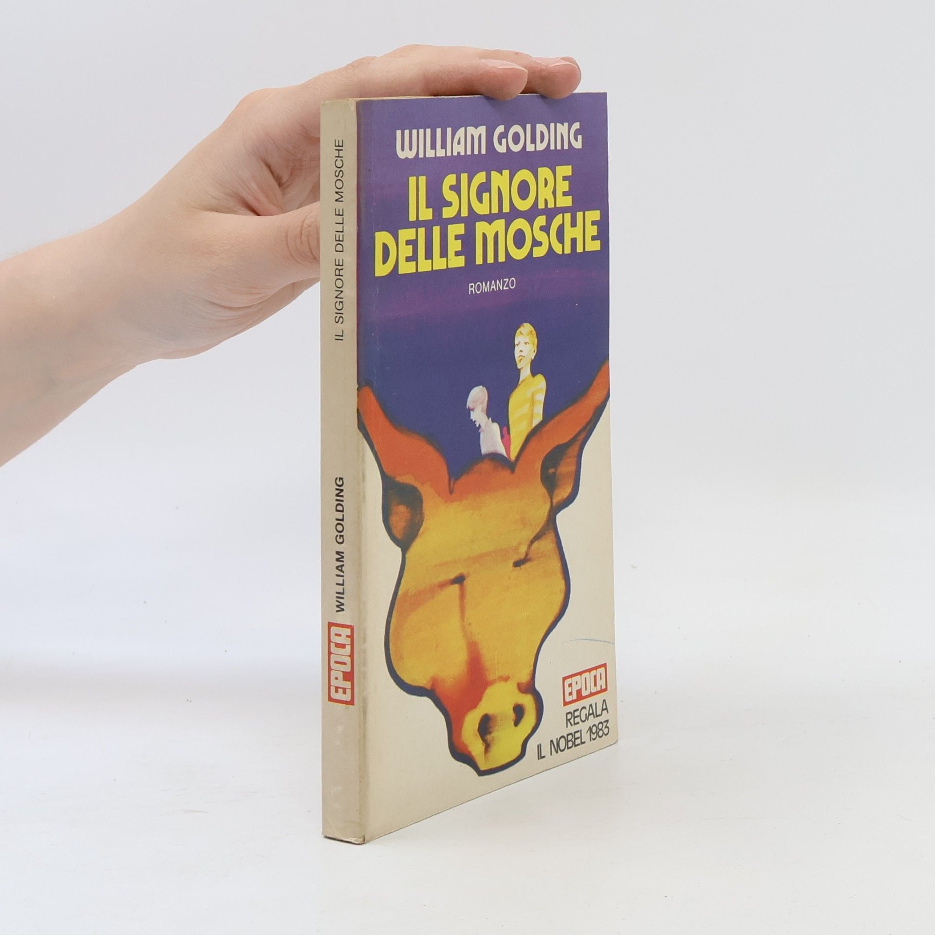 William Golding Il signore delle mosche