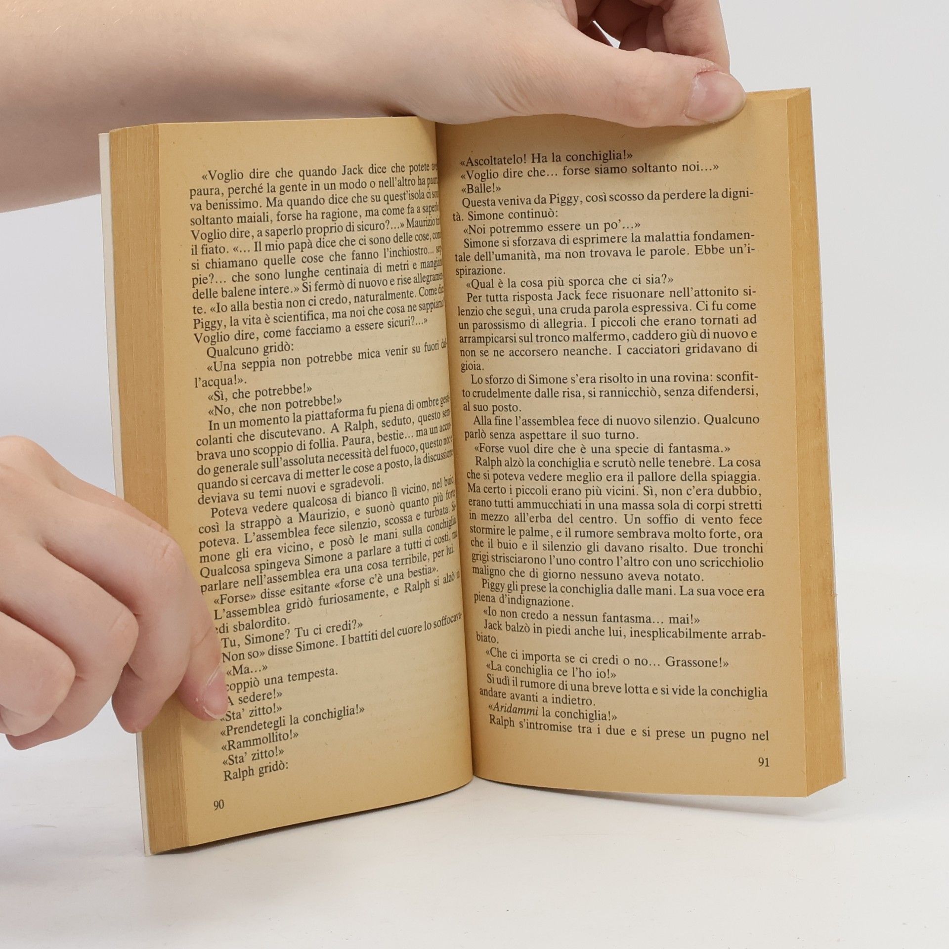 William Golding Il signore delle mosche