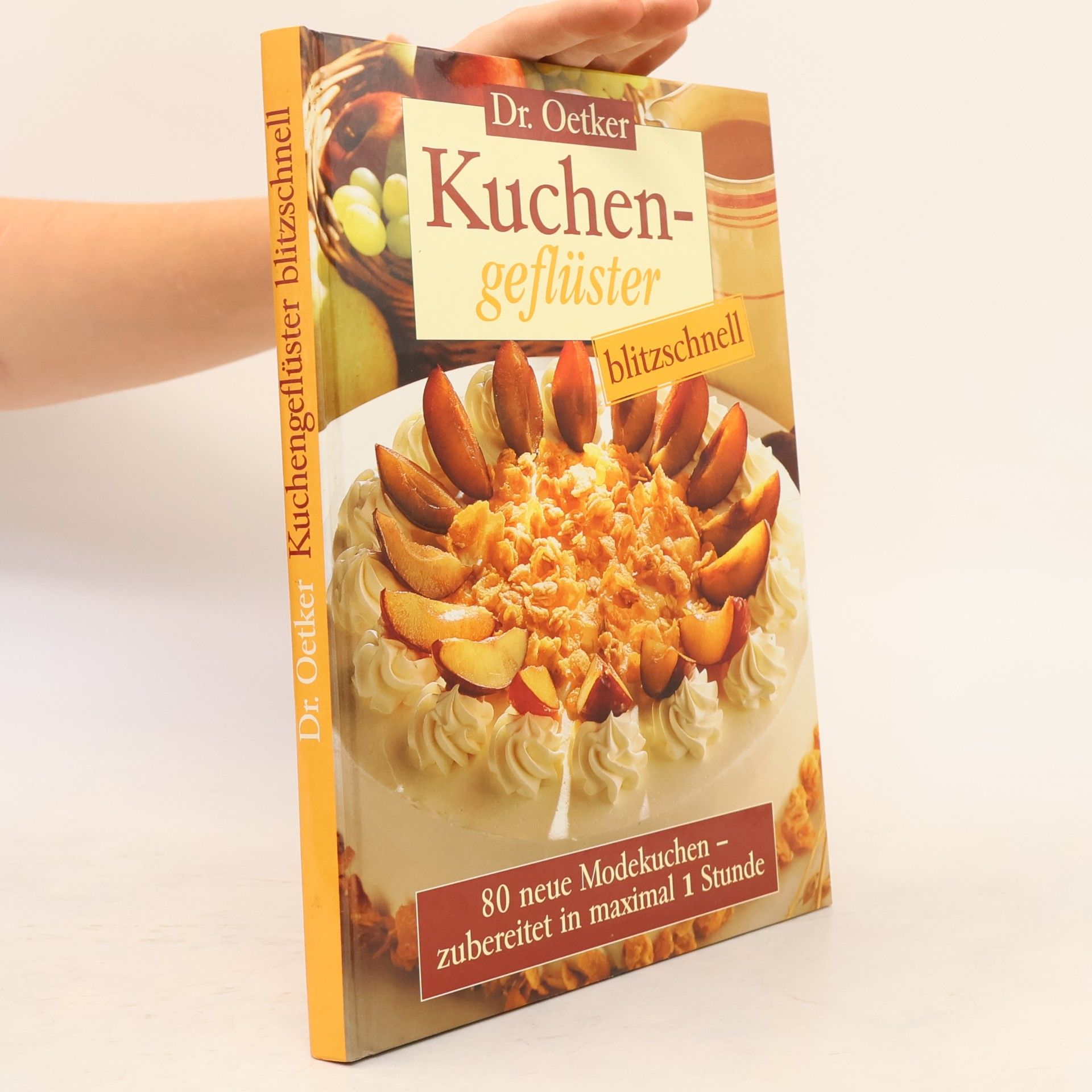 Autorenkollektiv Dr. Oetker Küchengeflüster Blitzschnell