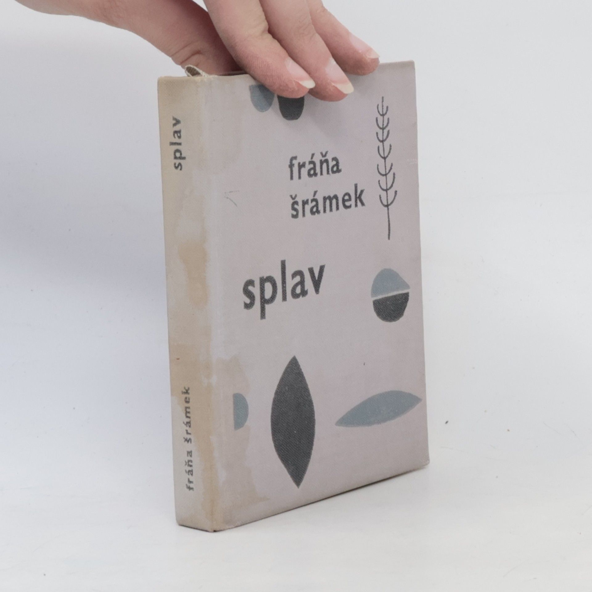 Fráňa Šrámek Splav