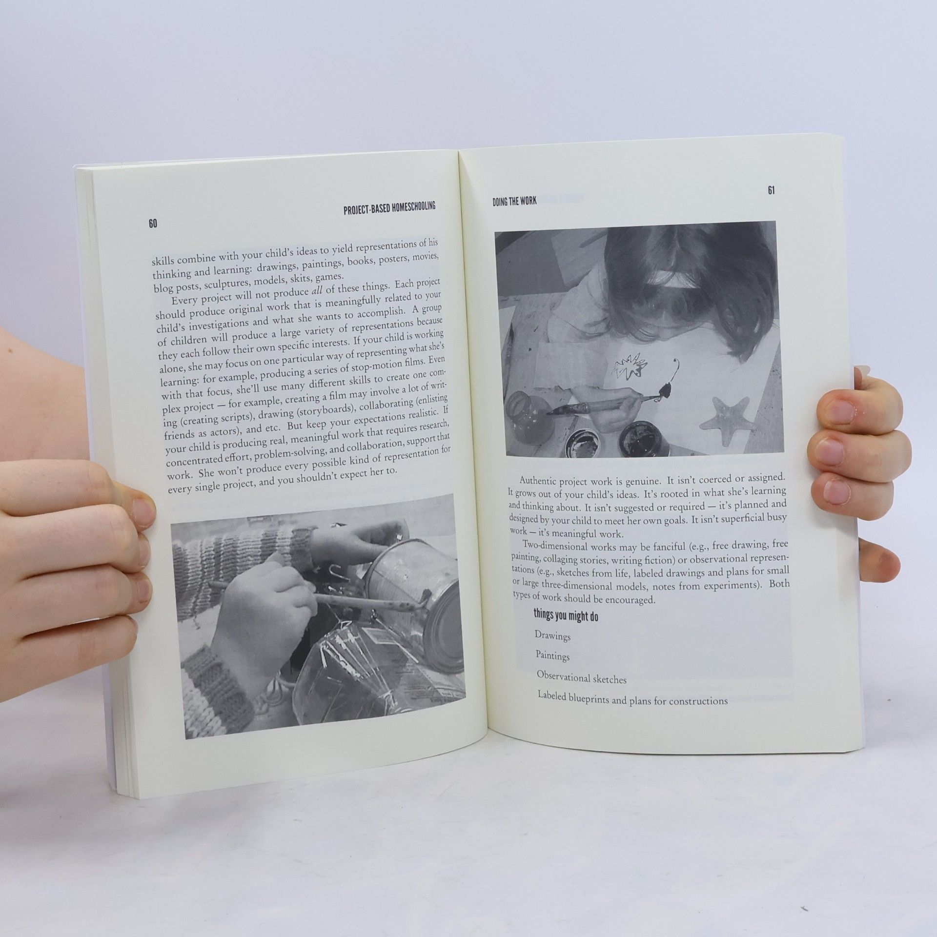 Lori Pickert Project-Based Homeschooling