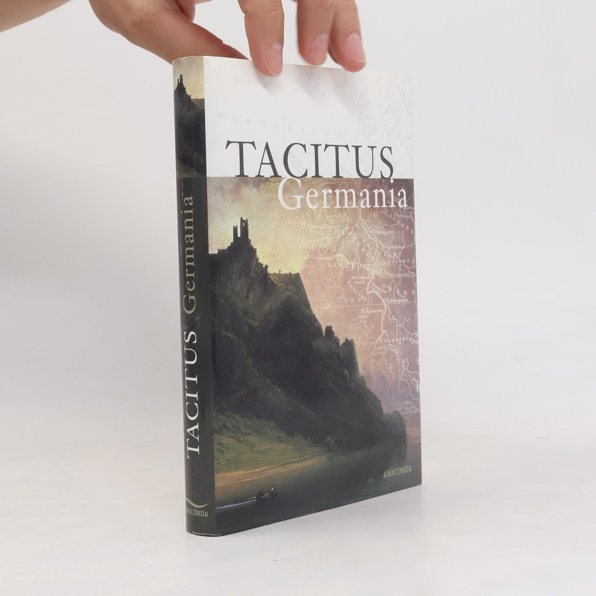 Kolektiv autorů Tacitus Germania