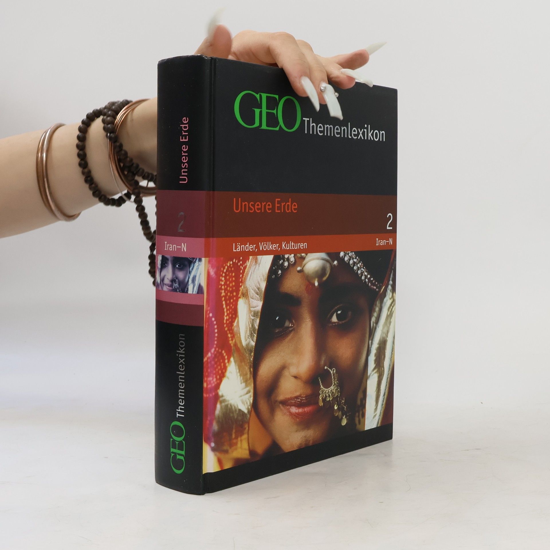 AA.VV. GEO Themenlexikon 2. Unsere Erde