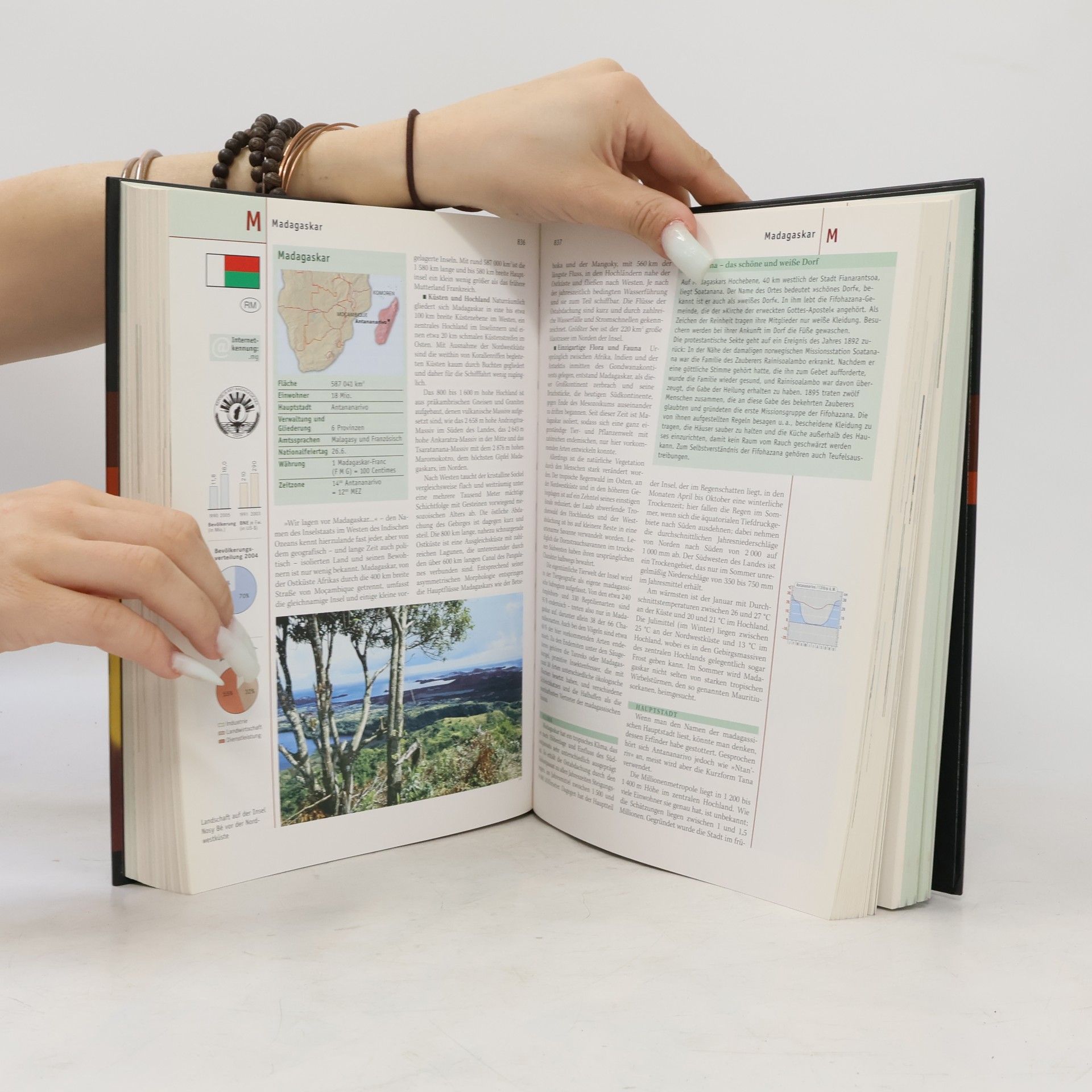 AA.VV. GEO Themenlexikon 2. Unsere Erde