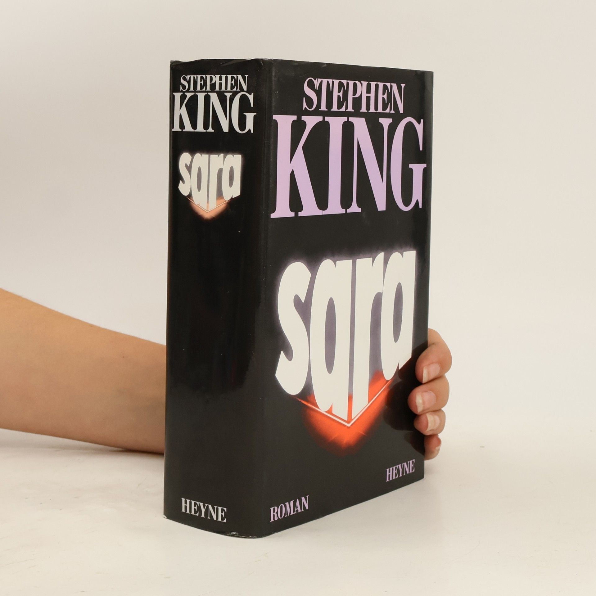 Stephen King Sara