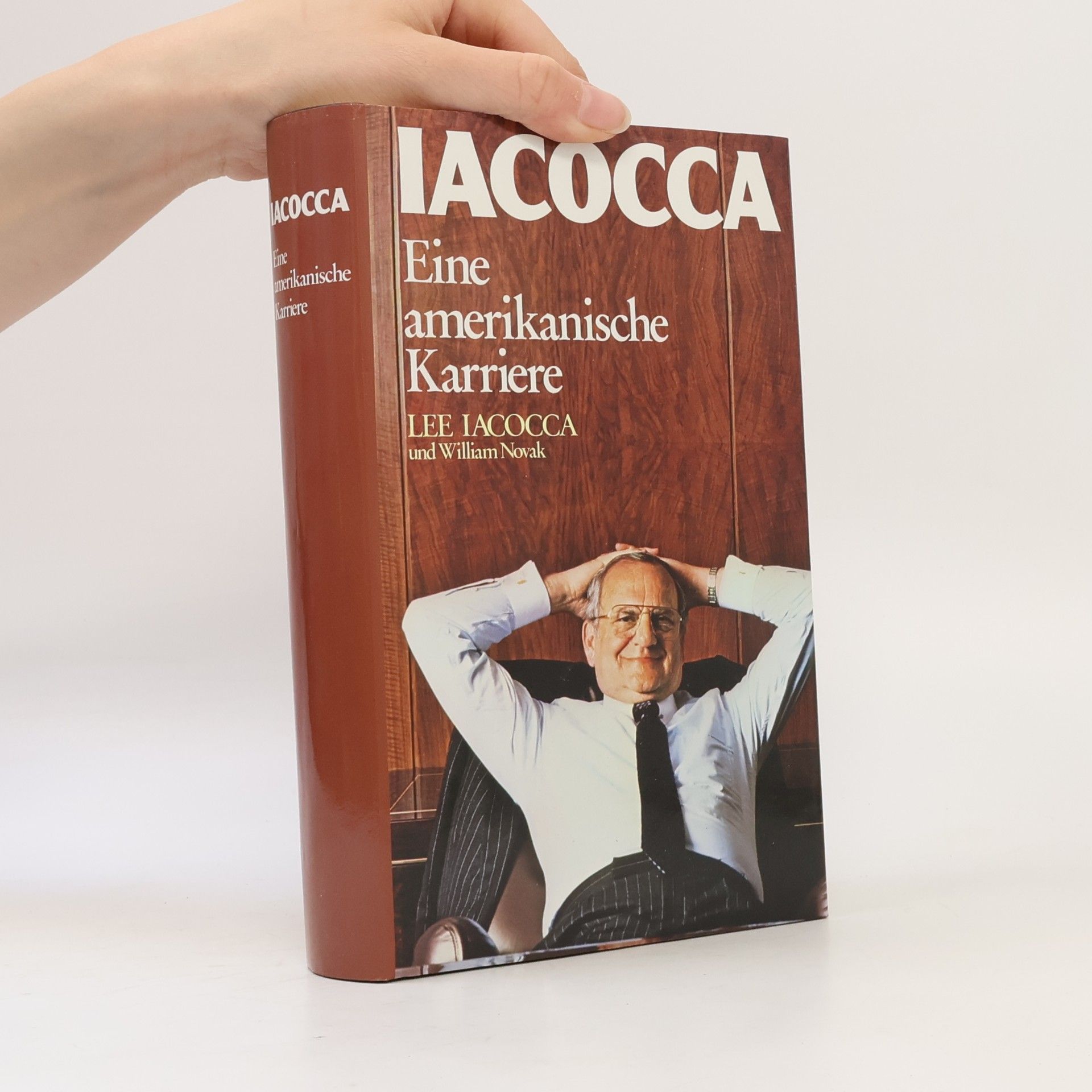 Lee Iacocca Eine amerikanische Karriere