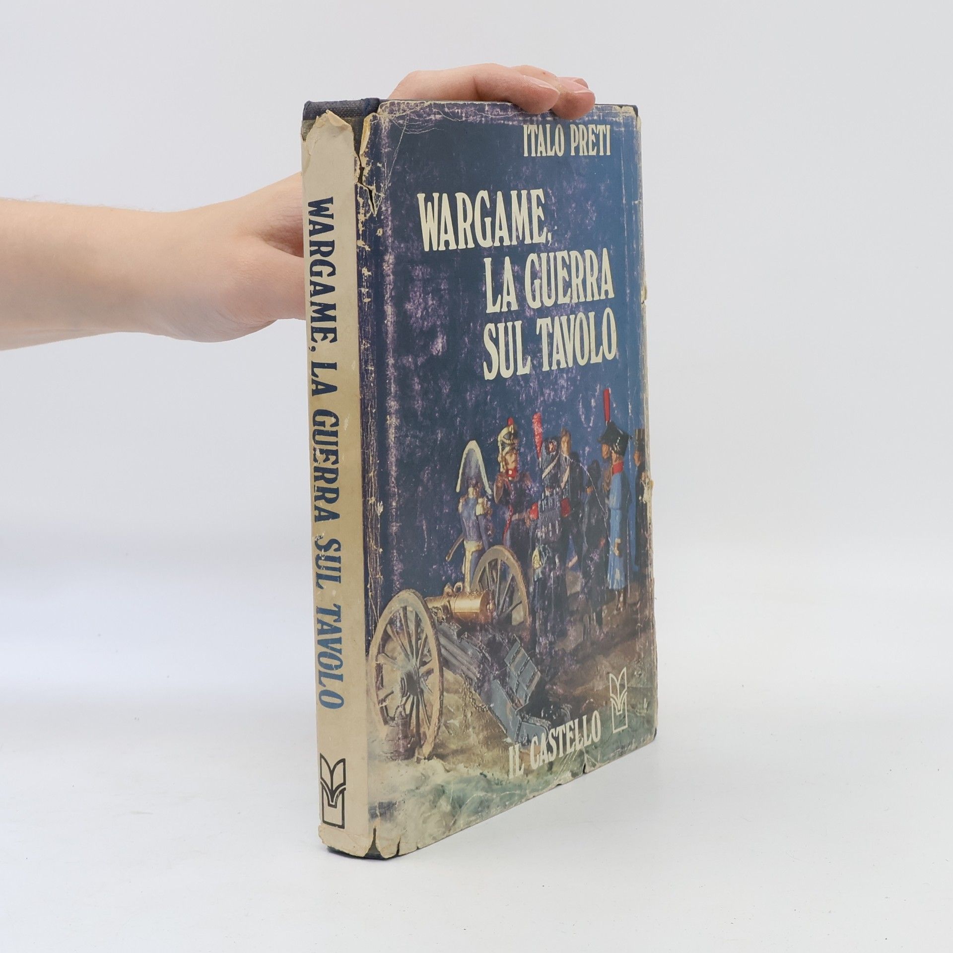 Italo Preti Wargame