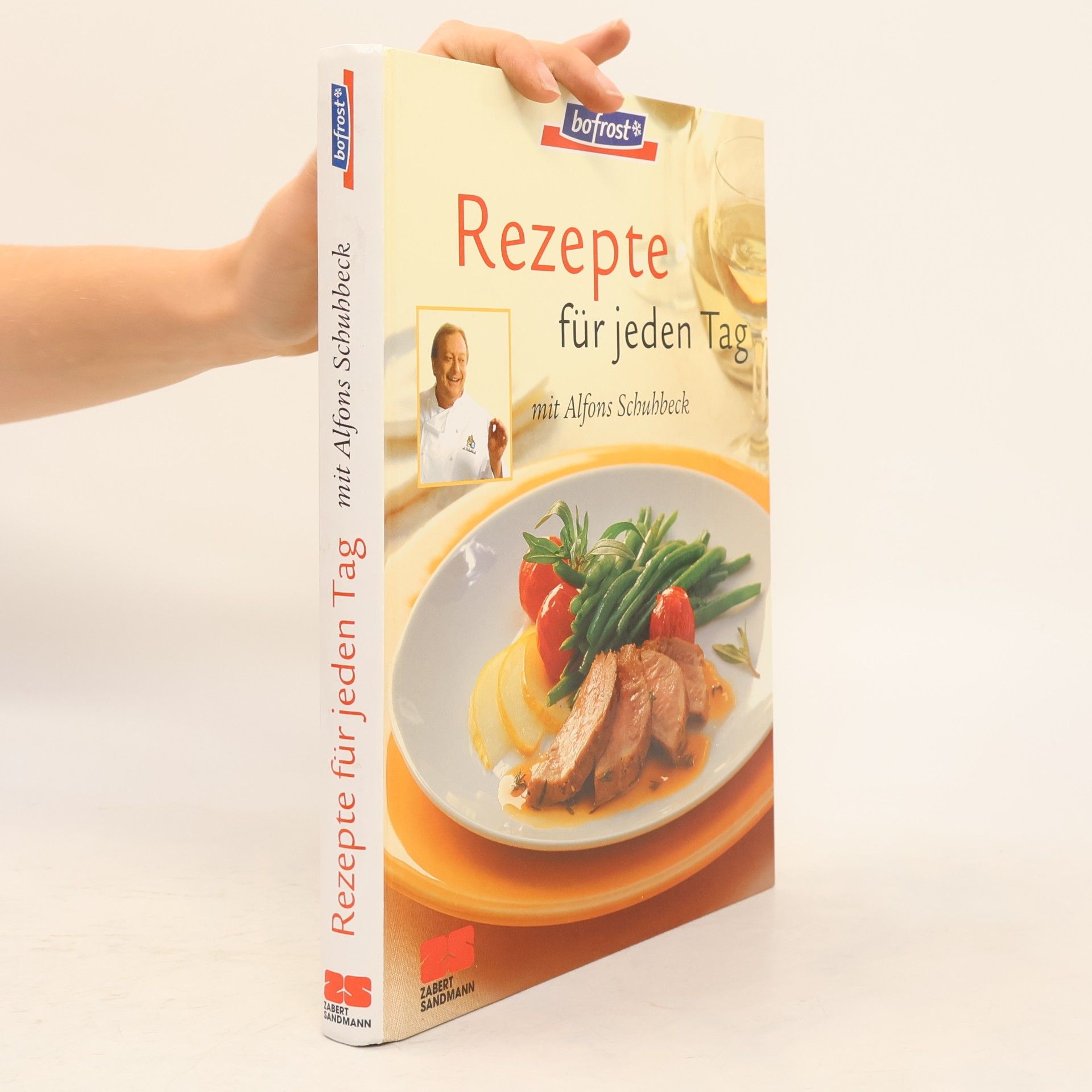 Alfons Schuhbeck Rezepte für jeden Tag