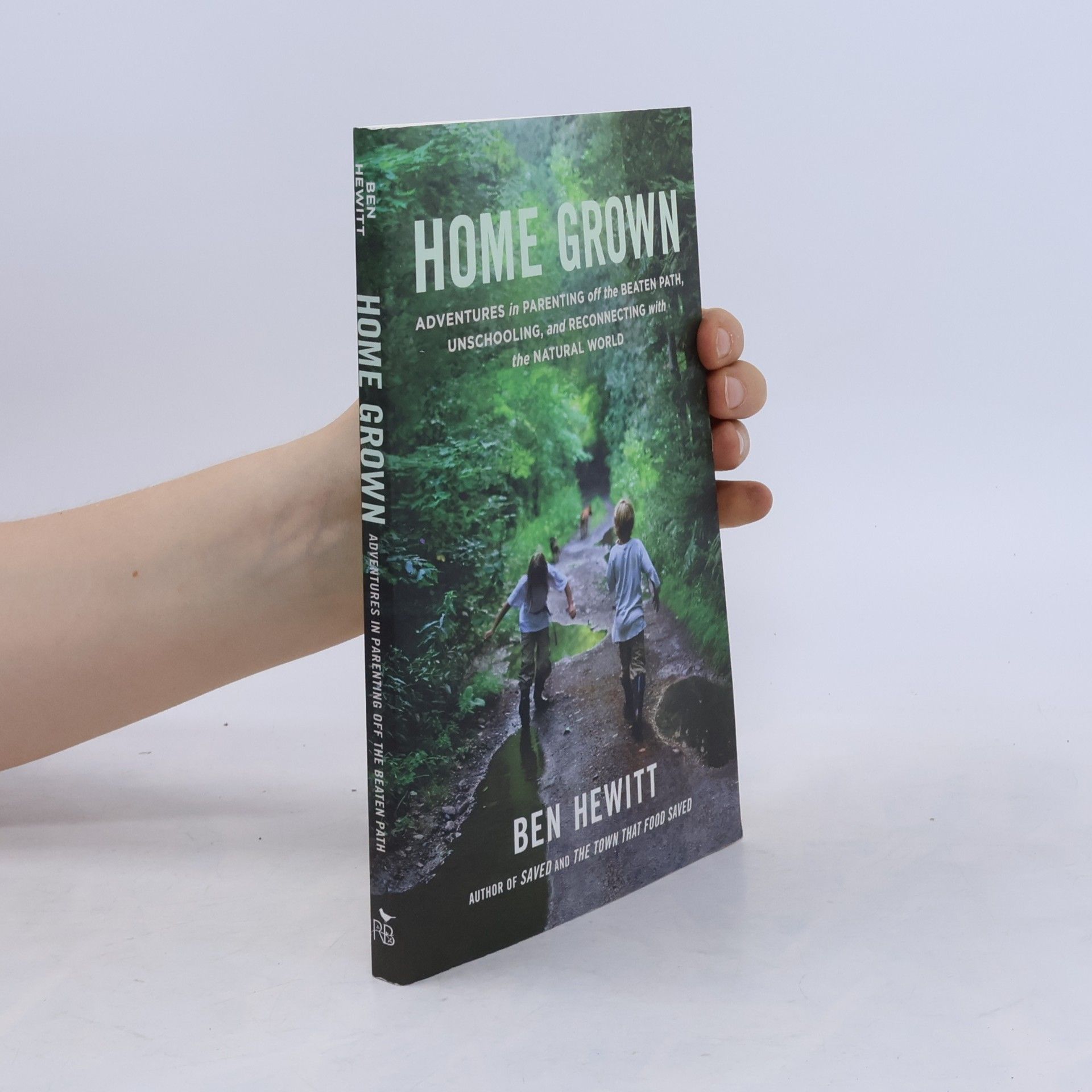 Ben Hewitt Home Grown