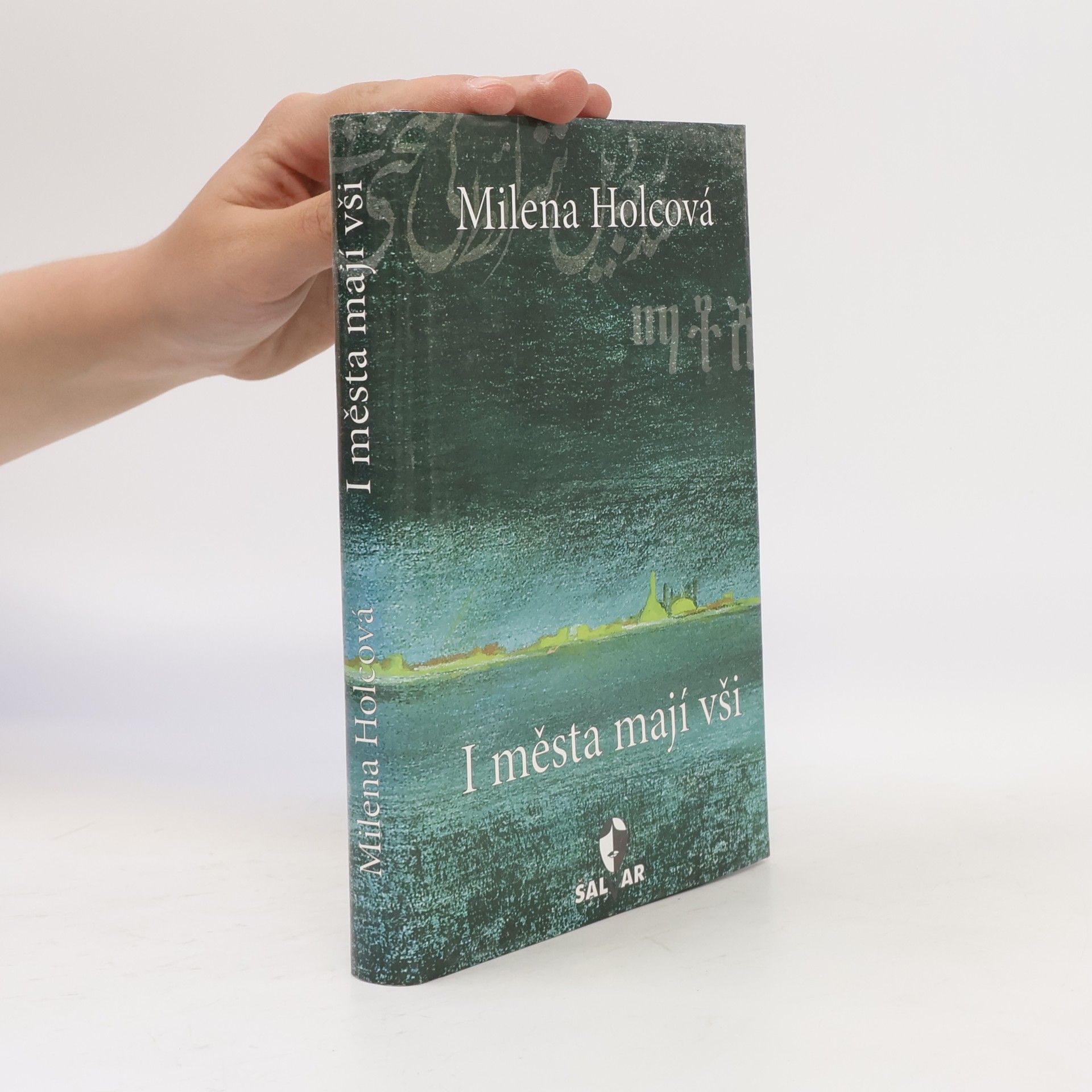 Milena Holcová I města mají vši