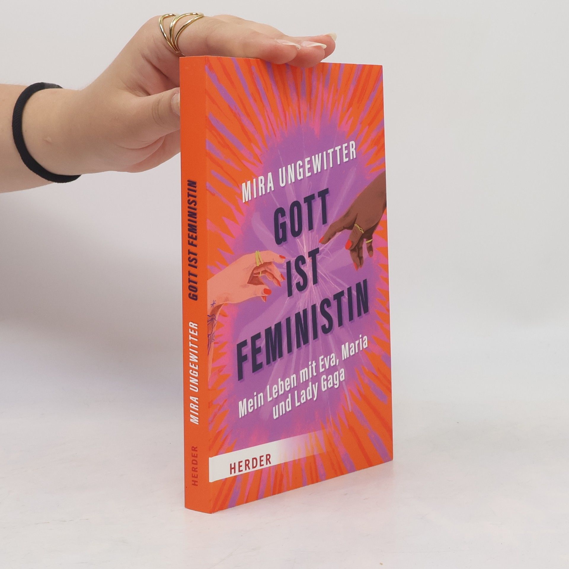 Mira Ungewitter Gott ist Feministin