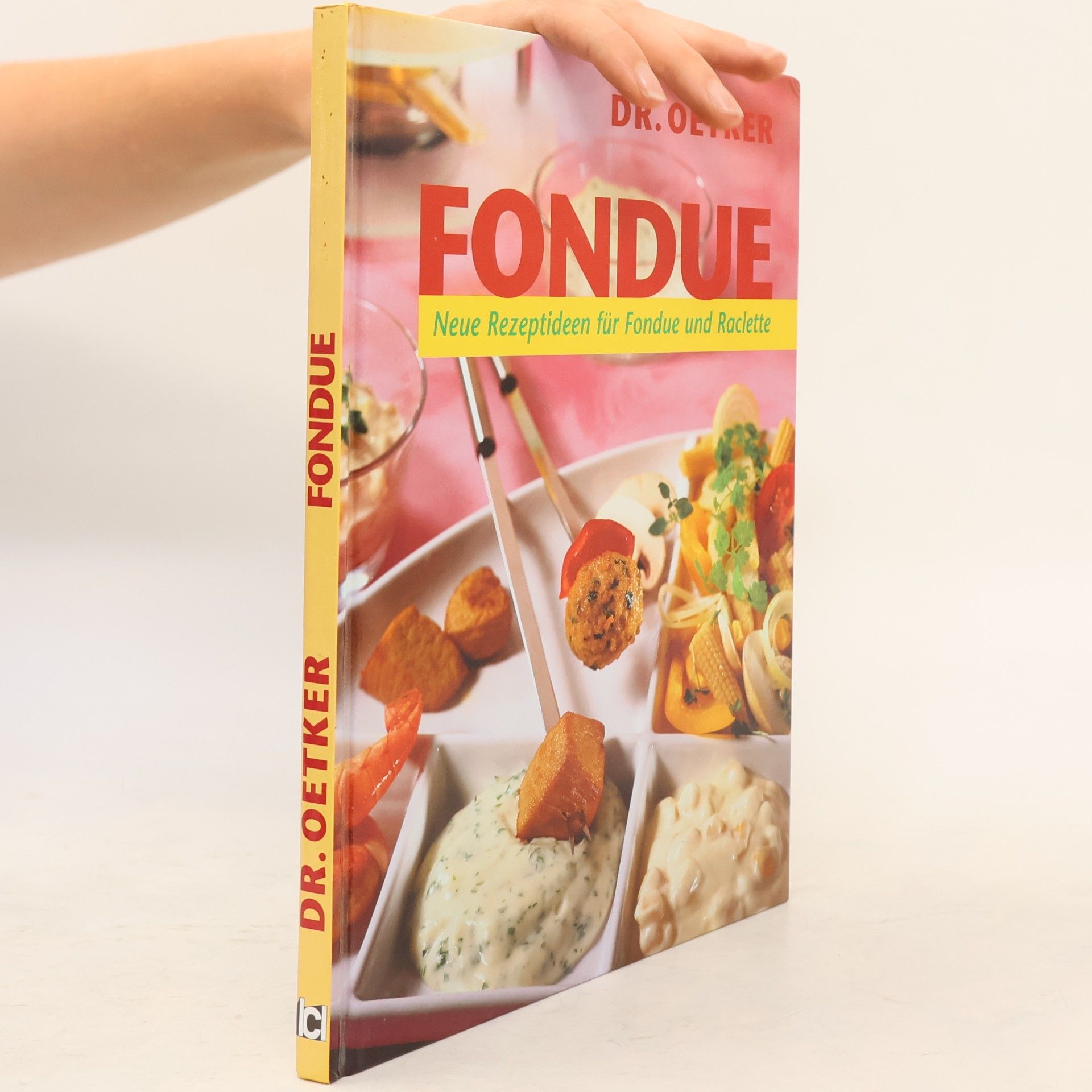 Kolektív autorov Fondue. Neue Rezeptideen für Fondue und Raclette