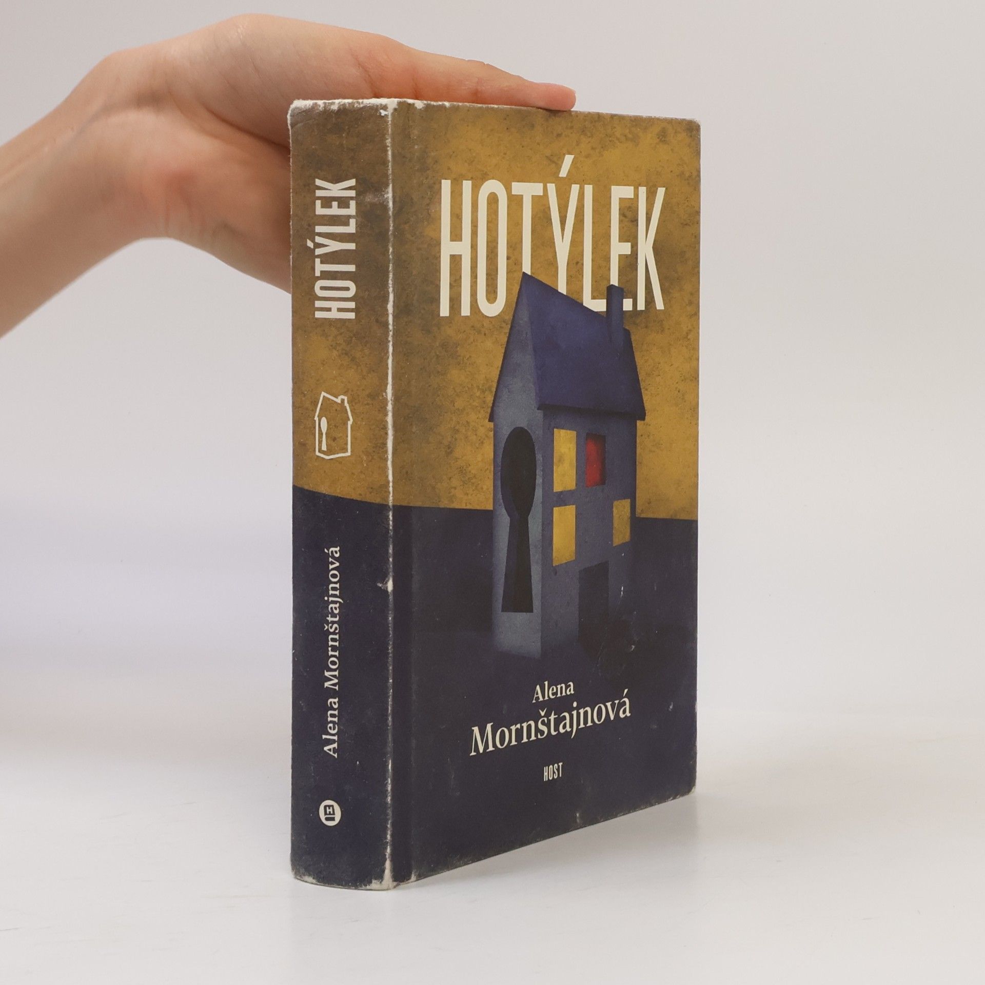 Alena Mornštajnová Hotýlek