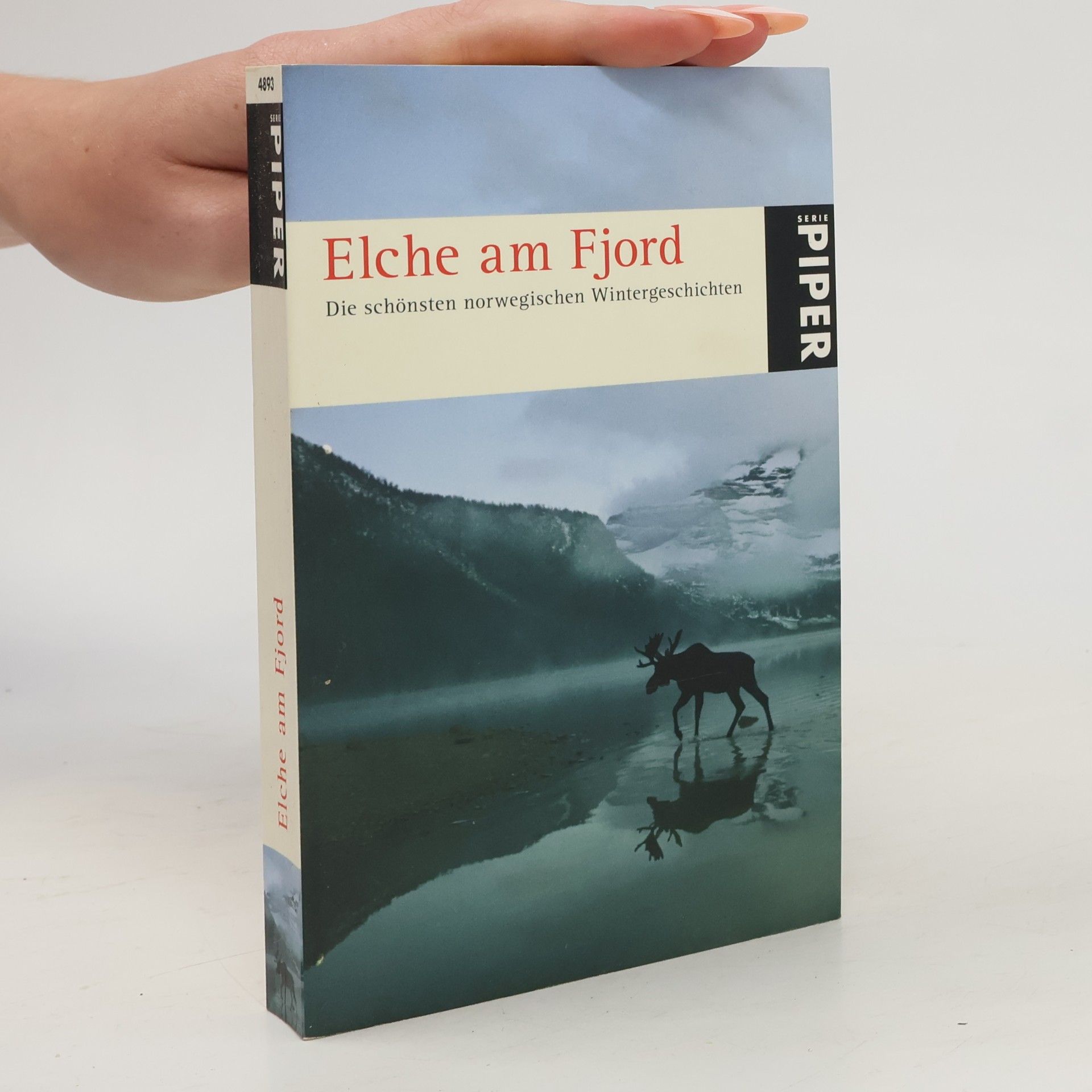 Holger Wolandt Elche am Fjord